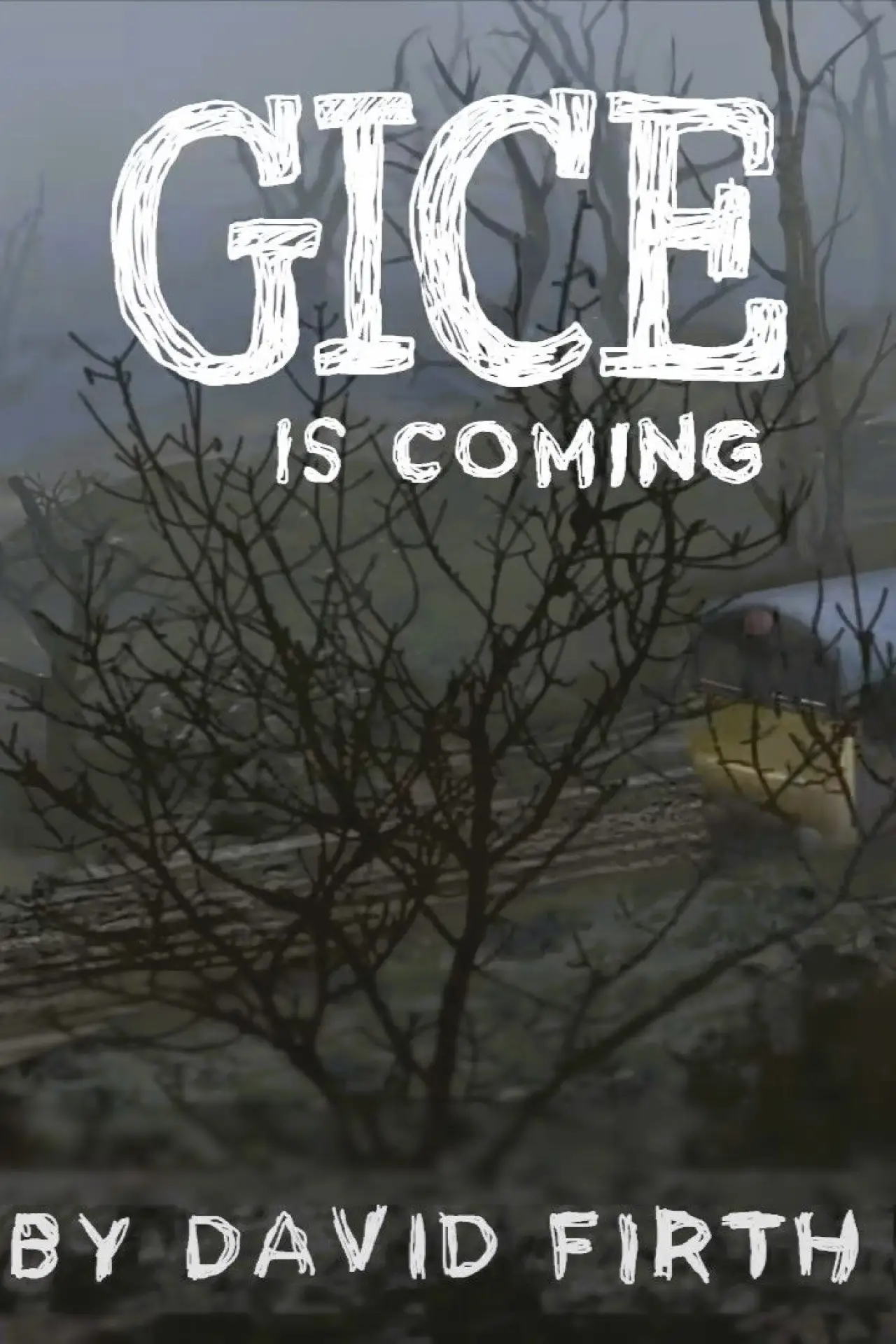 Plakat filmowy "GICE"
