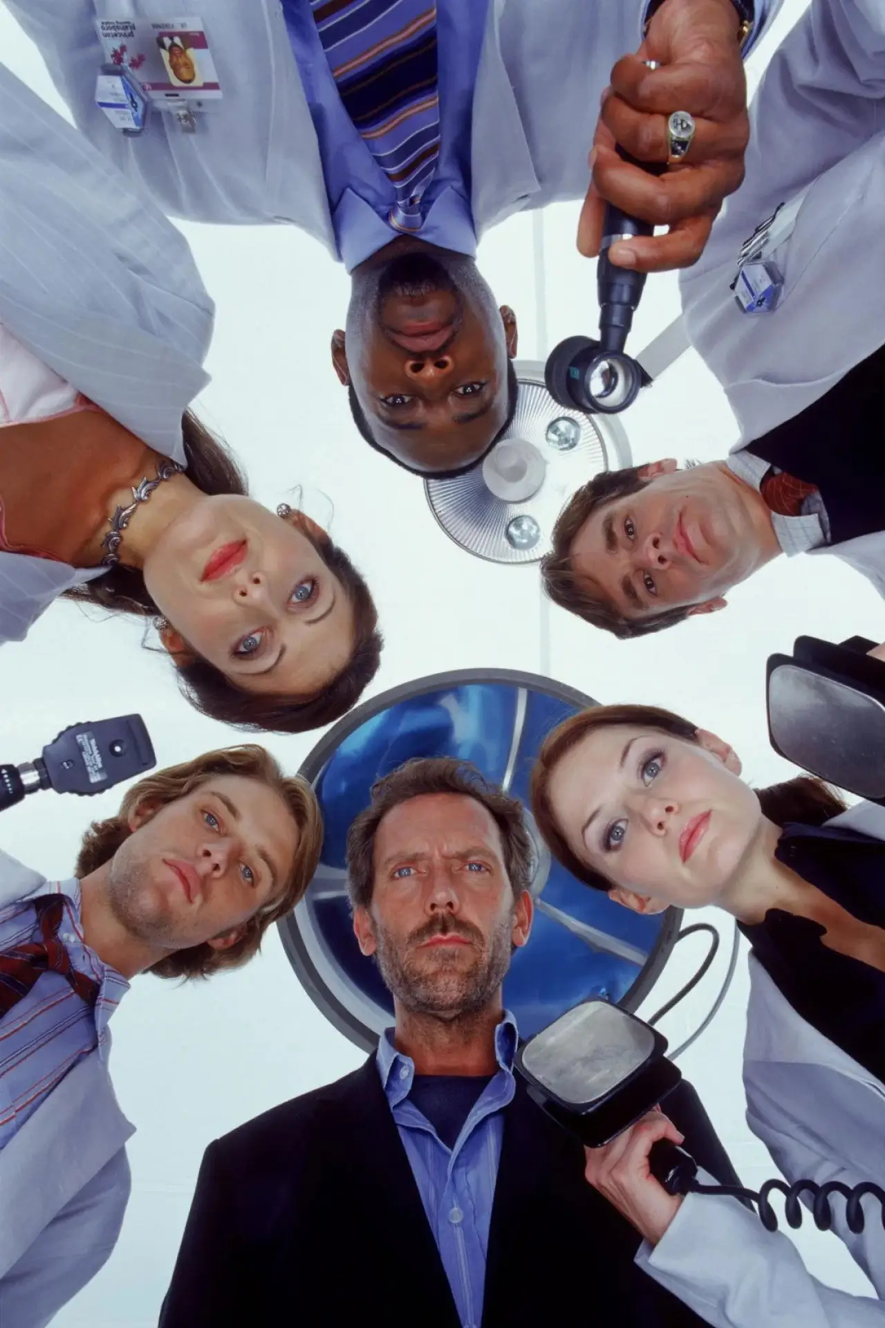 Plakat filmowy "House M.D.: The Doctor Directs"