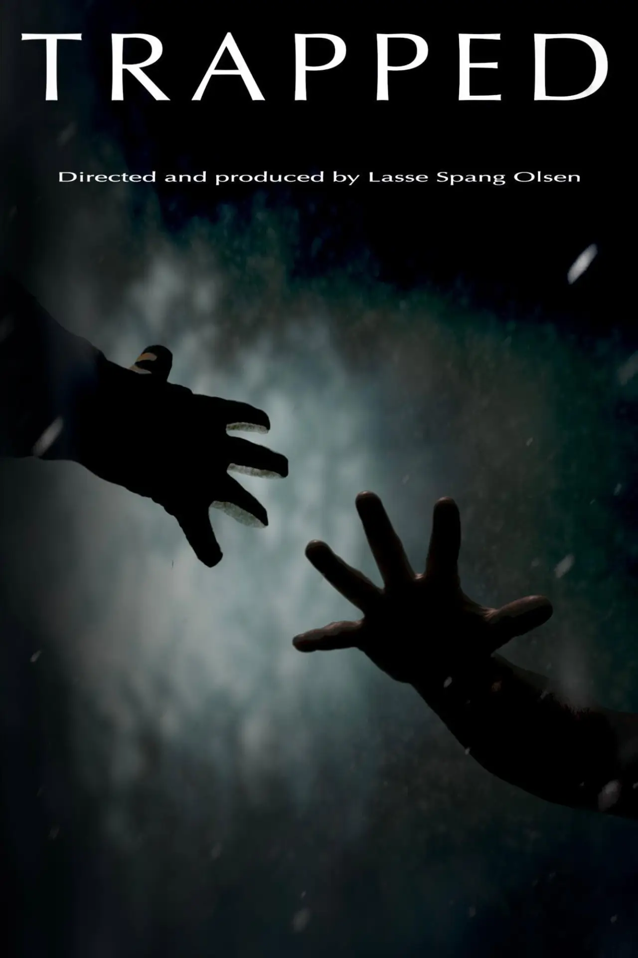 Plakat filmowy "Trapped"