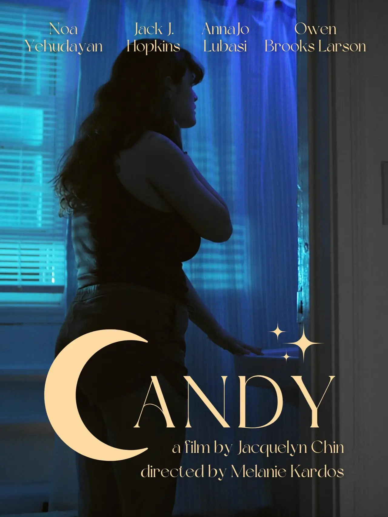 Plakat filmowy "Candy"