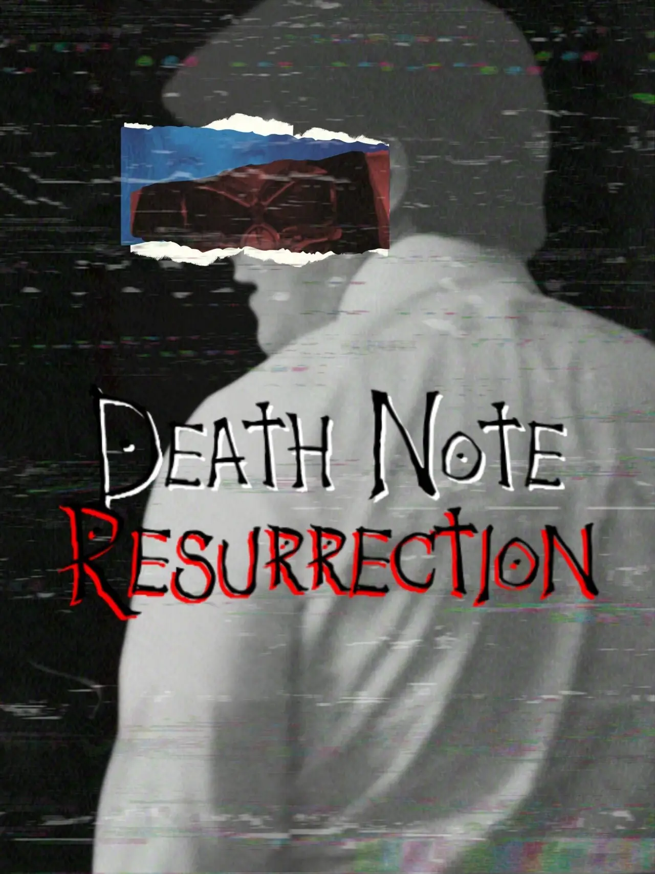 Plakat filmowy "Death Note Resurrection"