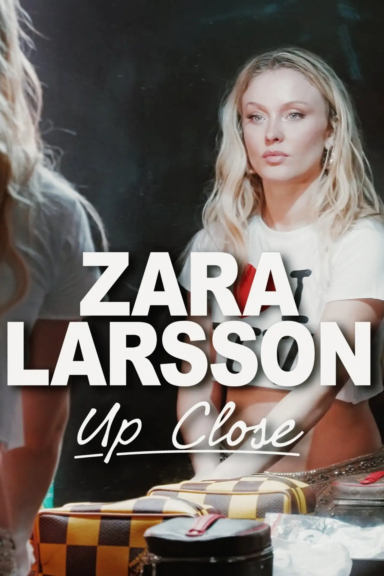 Plakat filmowy "Zara Larsson - Up Close"