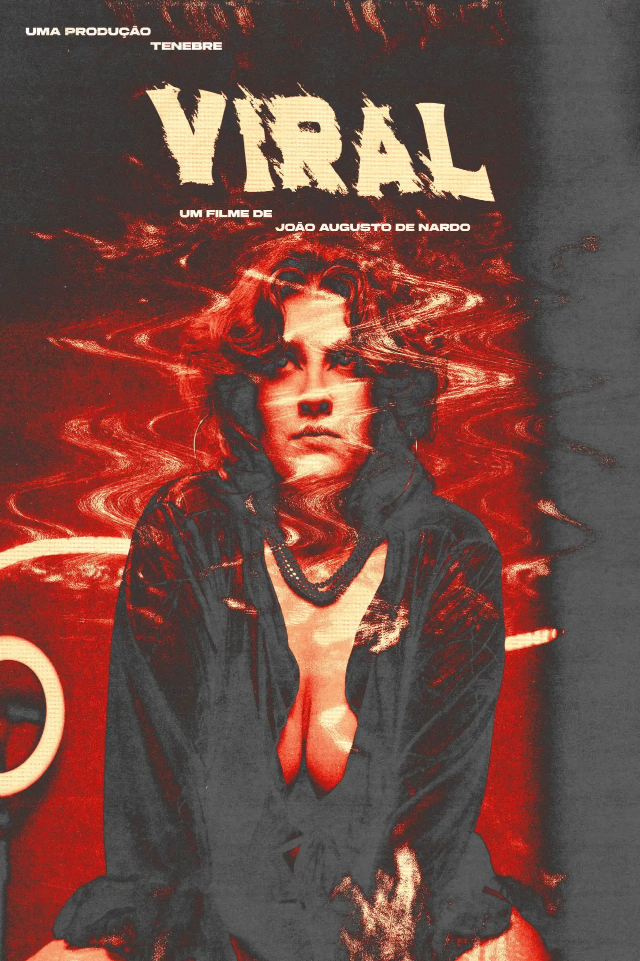 Plakat filmowy "Viral"