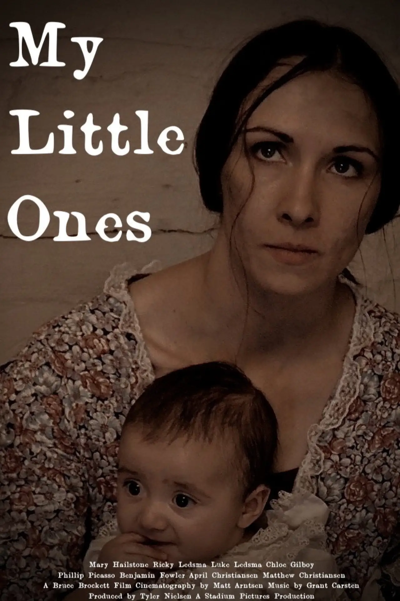 Plakat filmowy "My Little Ones"