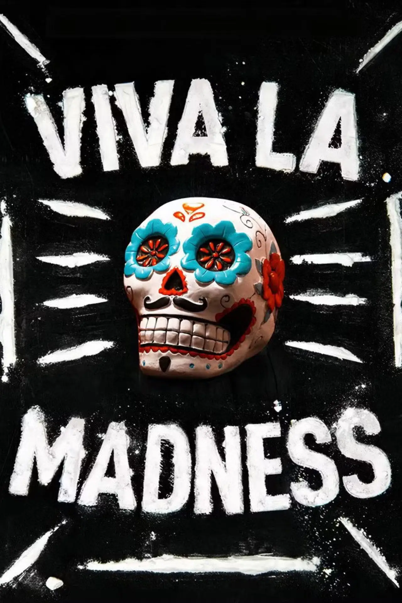 Plakat filmowy "Viva La Madness"