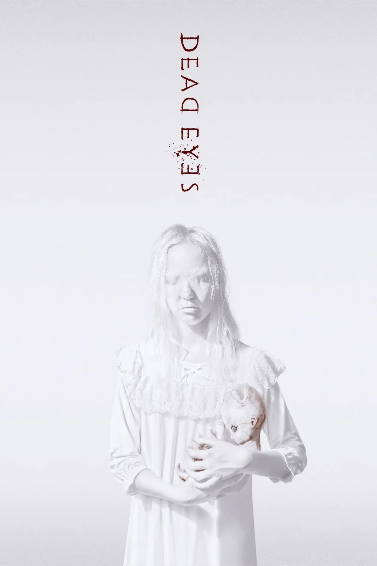 Plakat filmowy "Dead Eyes"