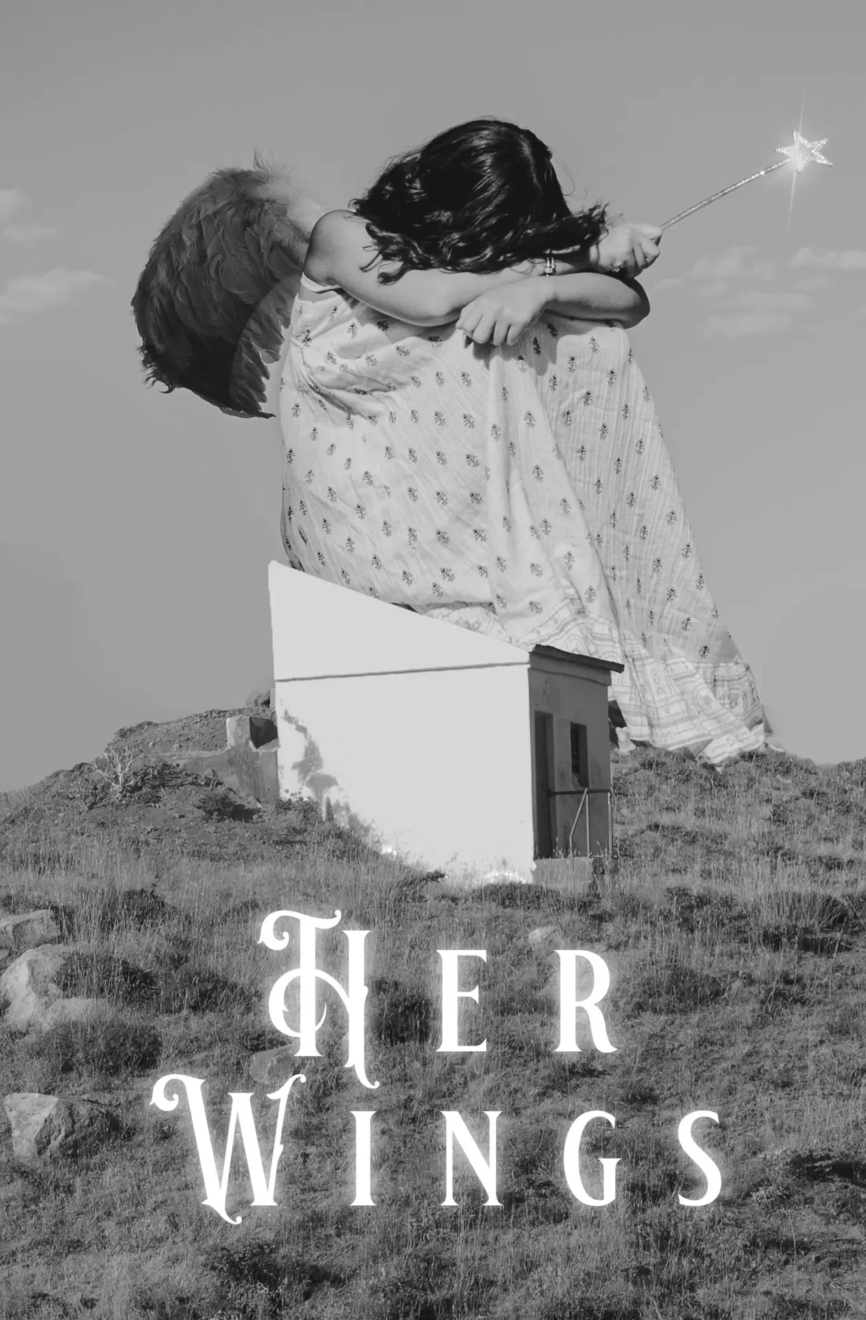 Plakat filmowy "Onun Kanatları"