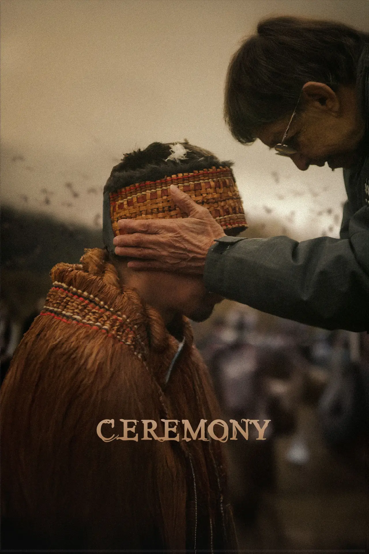 Plakat filmowy "Ceremony"