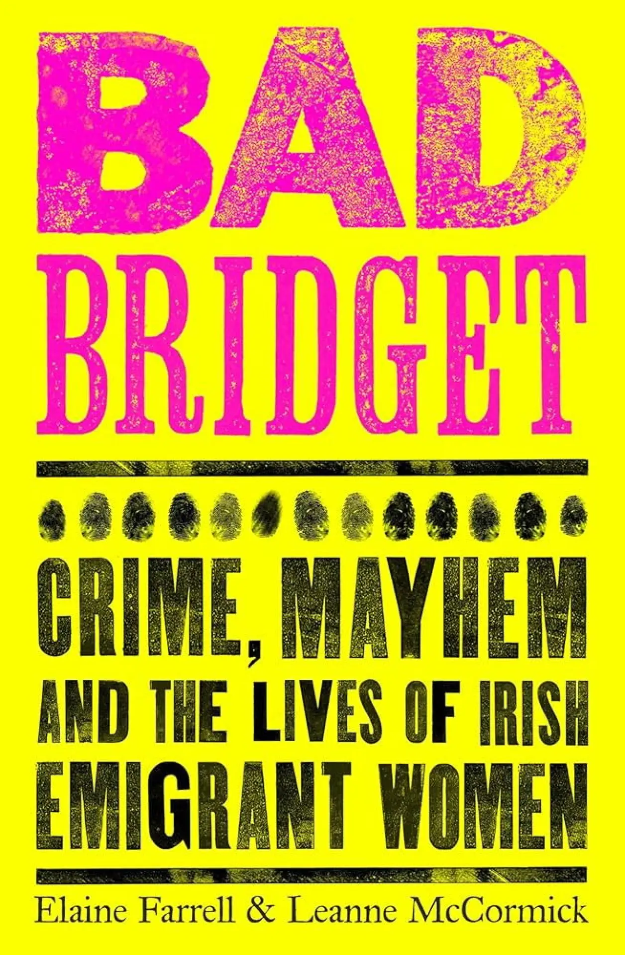 Plakat filmowy "Bad Bridgets"