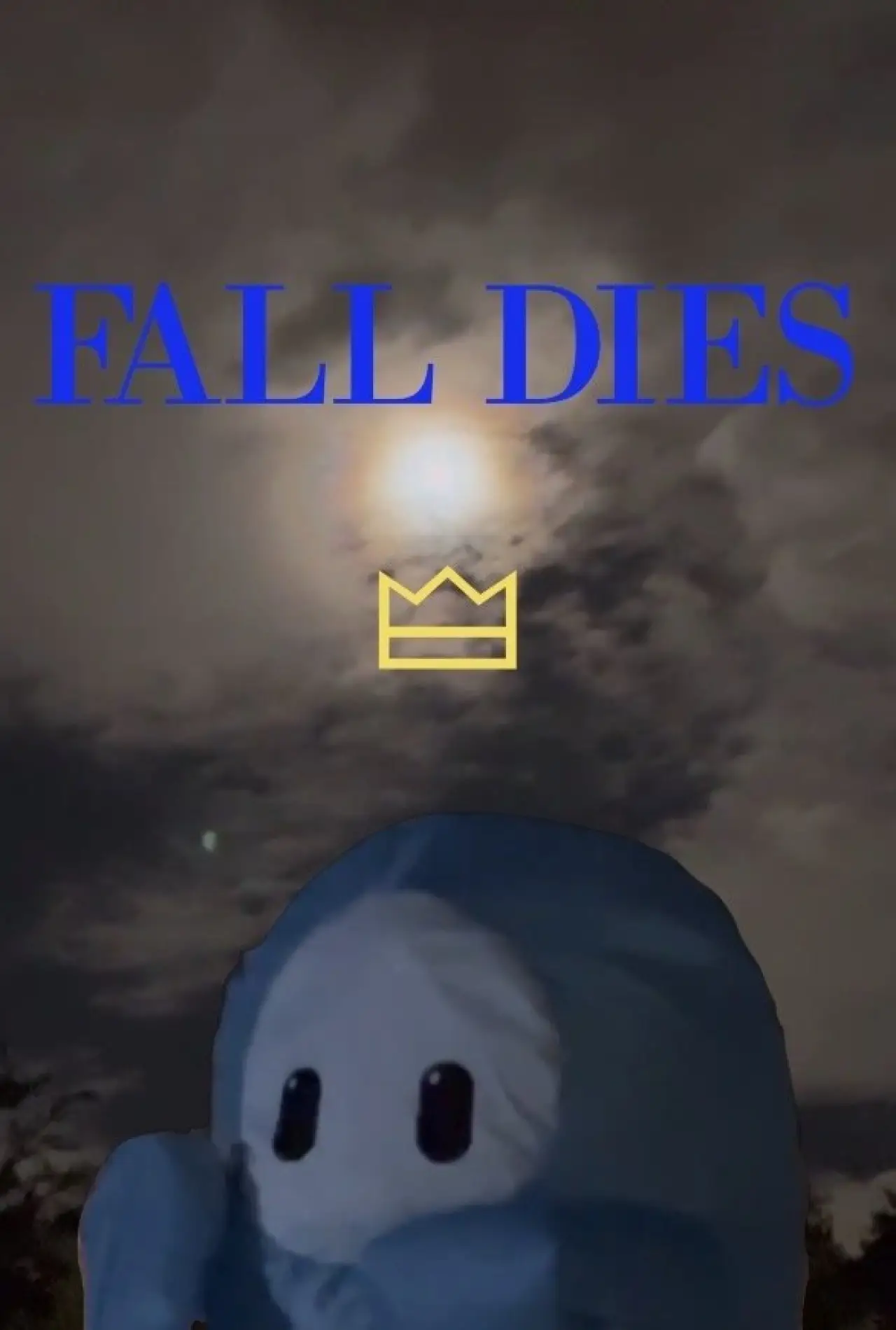 Plakat filmowy "Fall Dies"