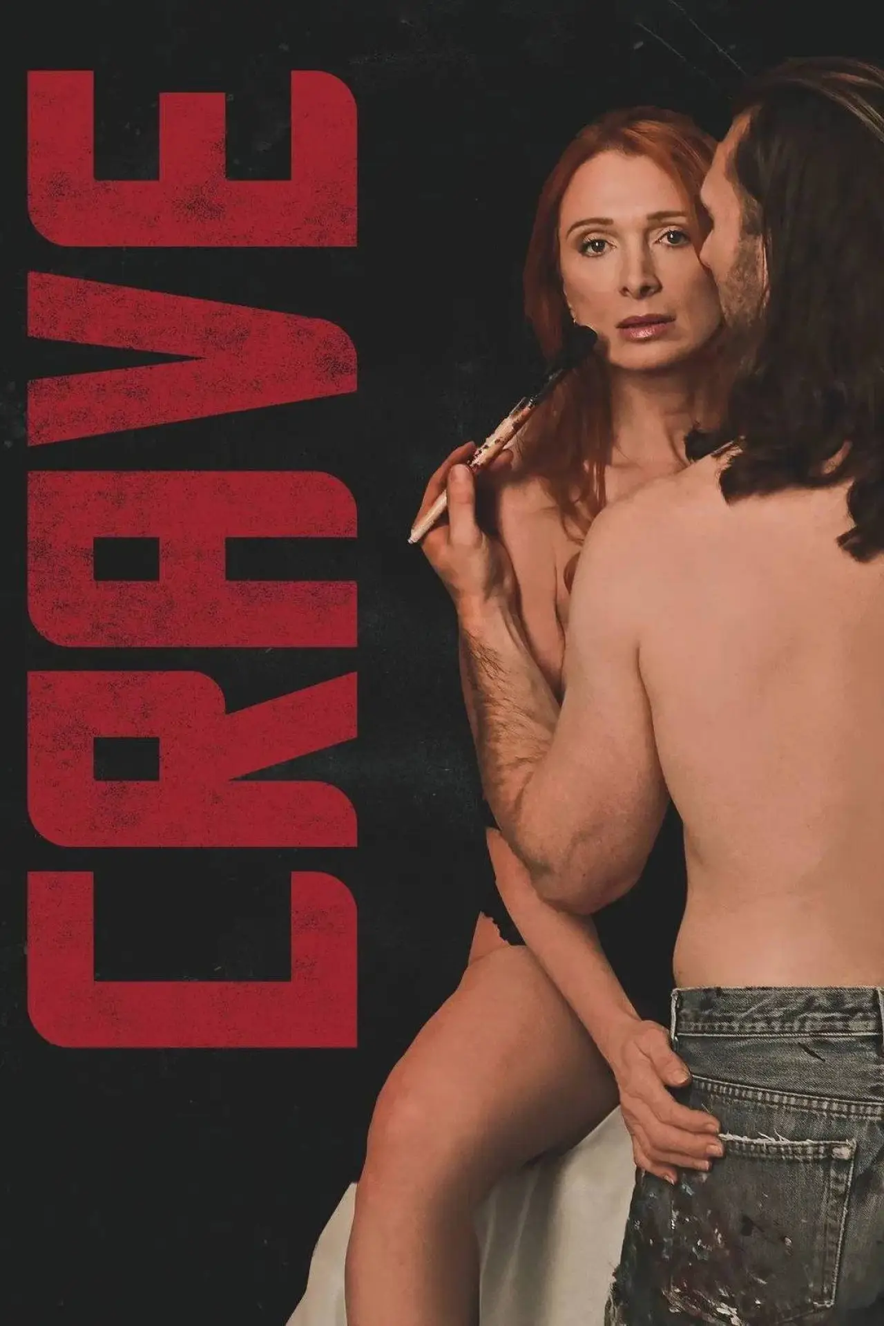 Plakat filmowy "Crave"