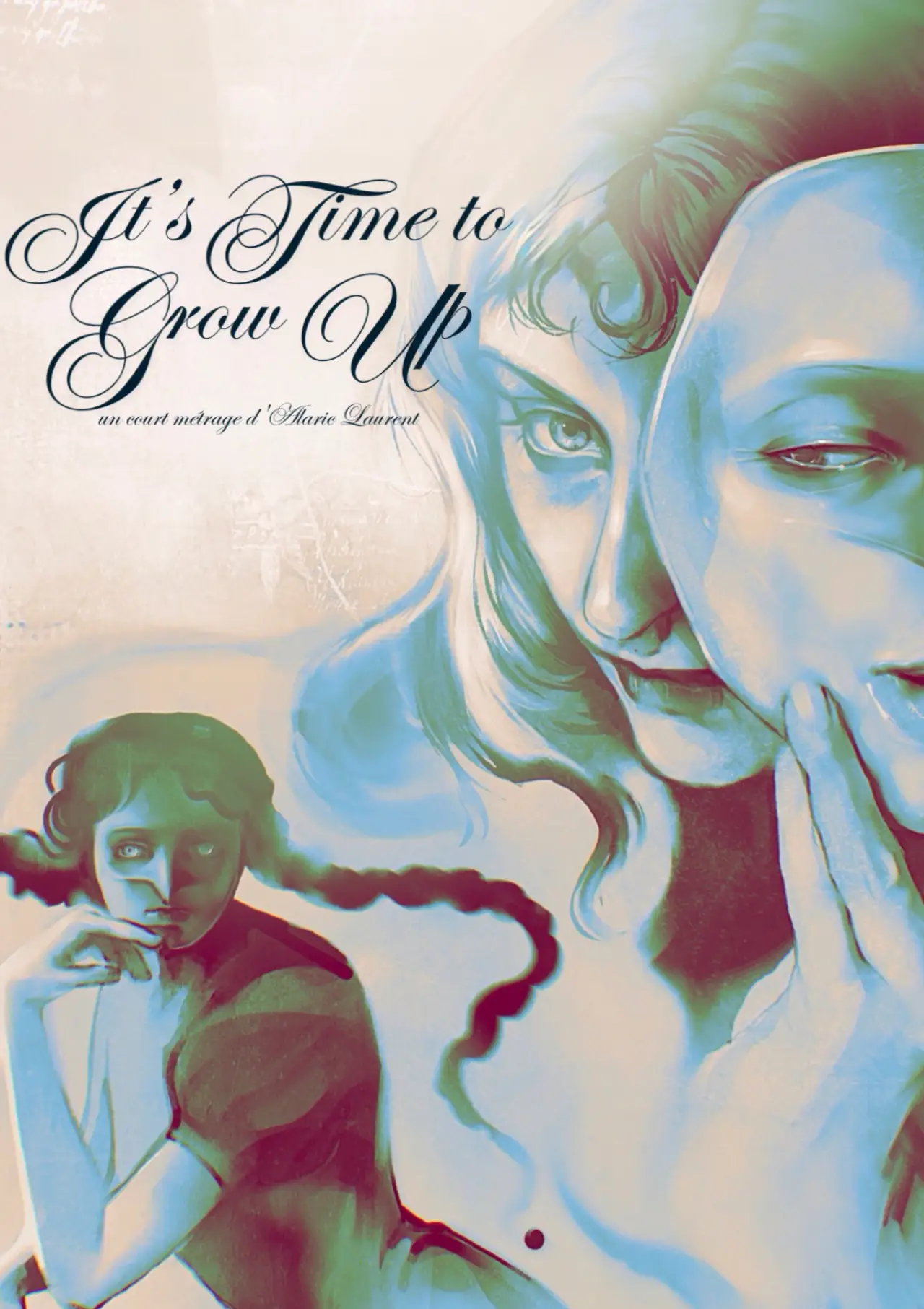 Plakat filmowy "It