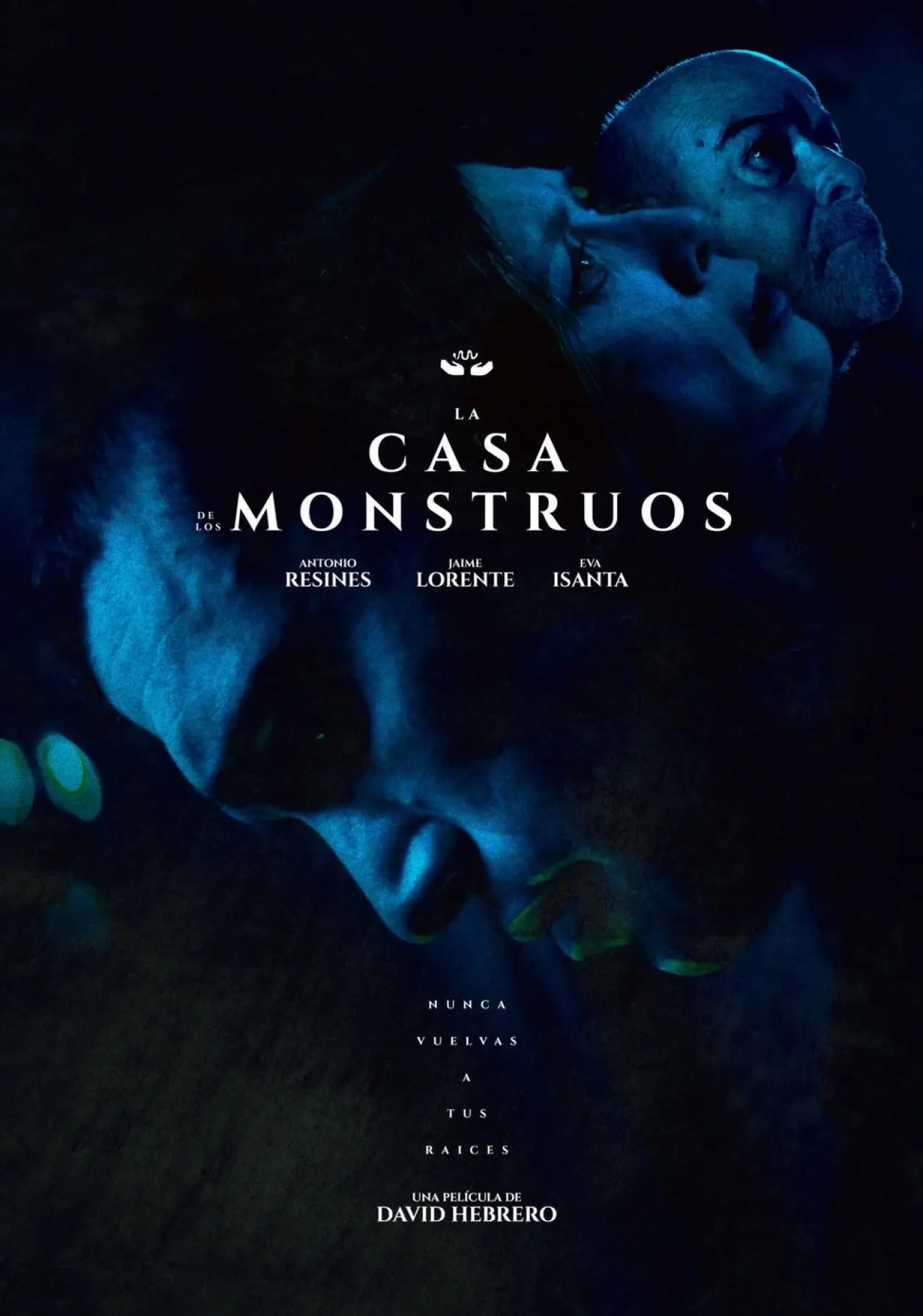 Plakat filmowy "La casa de los monstruos"