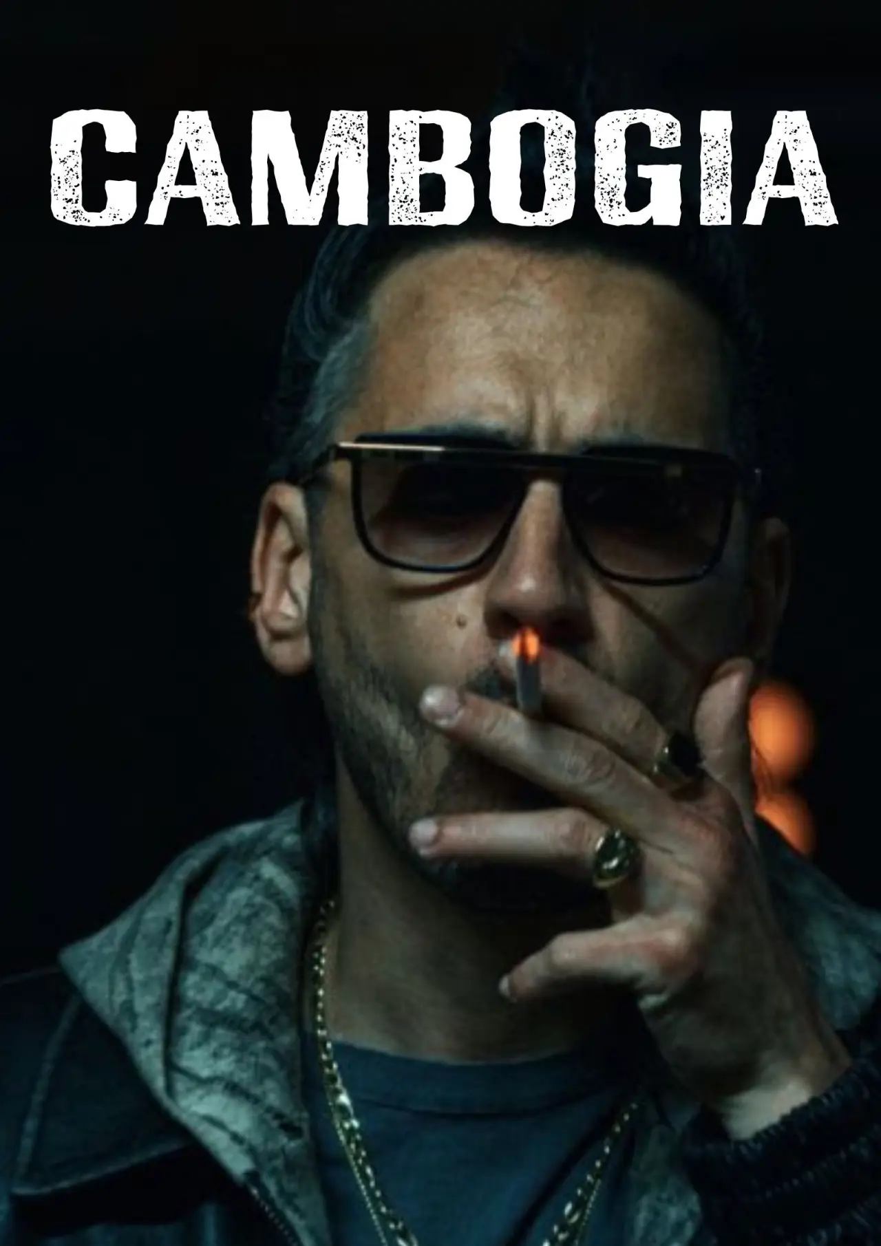 Plakat filmowy "Cambogia"