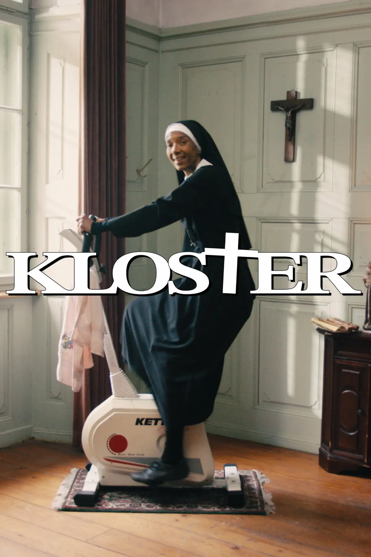 Plakat filmowy "Kloster"