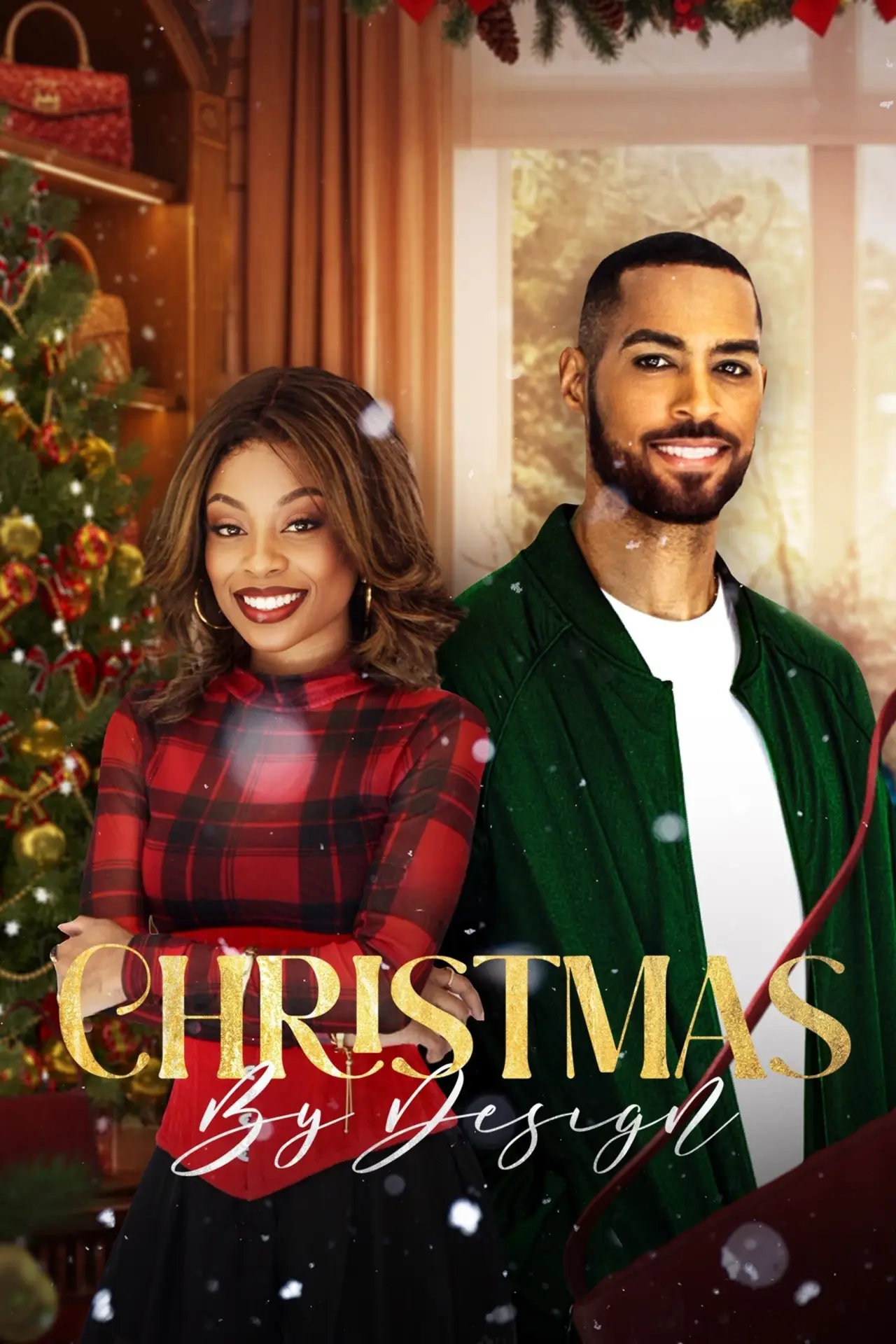 Plakat filmowy "Christmas by Design"