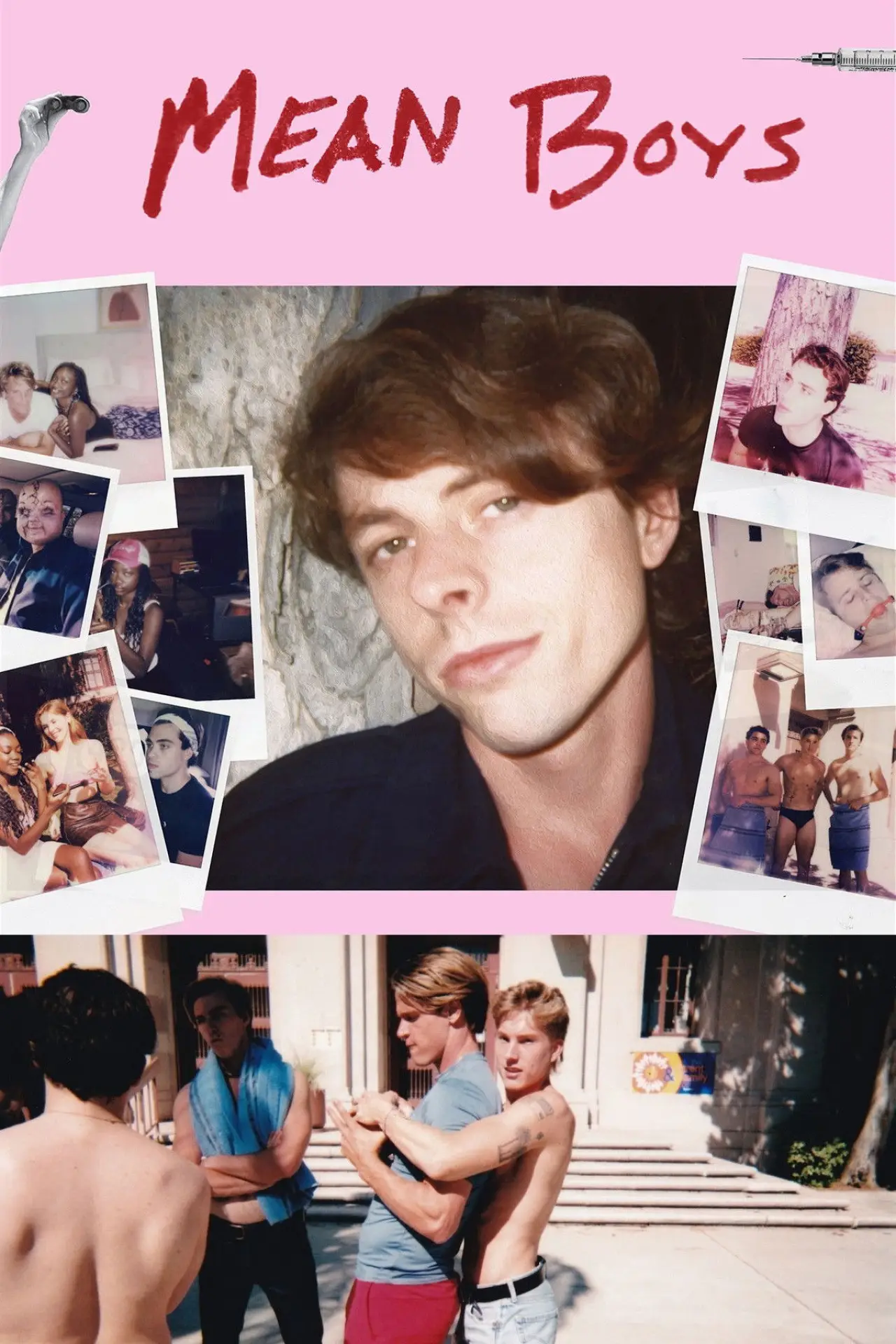 Plakat filmowy "Mean Boys"