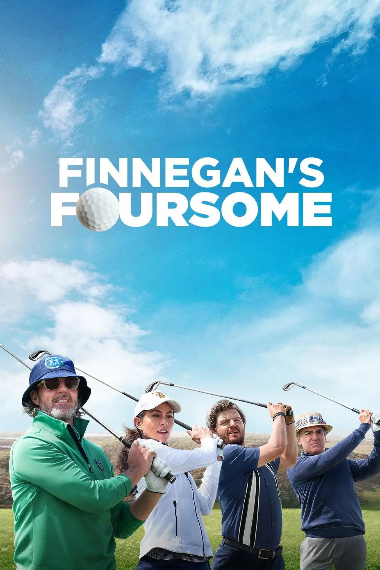 Plakat filmowy "Finnegan