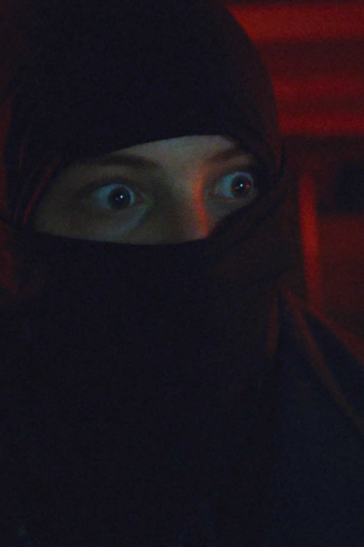 Plakat filmowy "Faux Gun Bandit"
