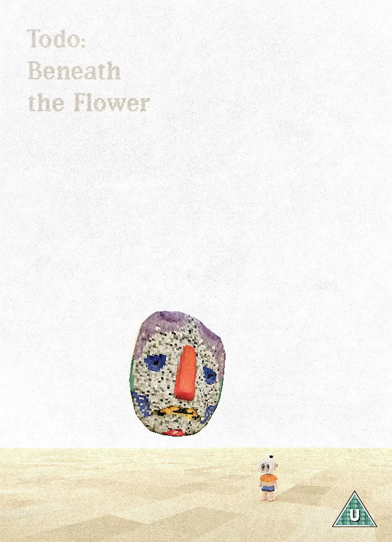 Plakat filmowy "Todo: Beneath the Flower"