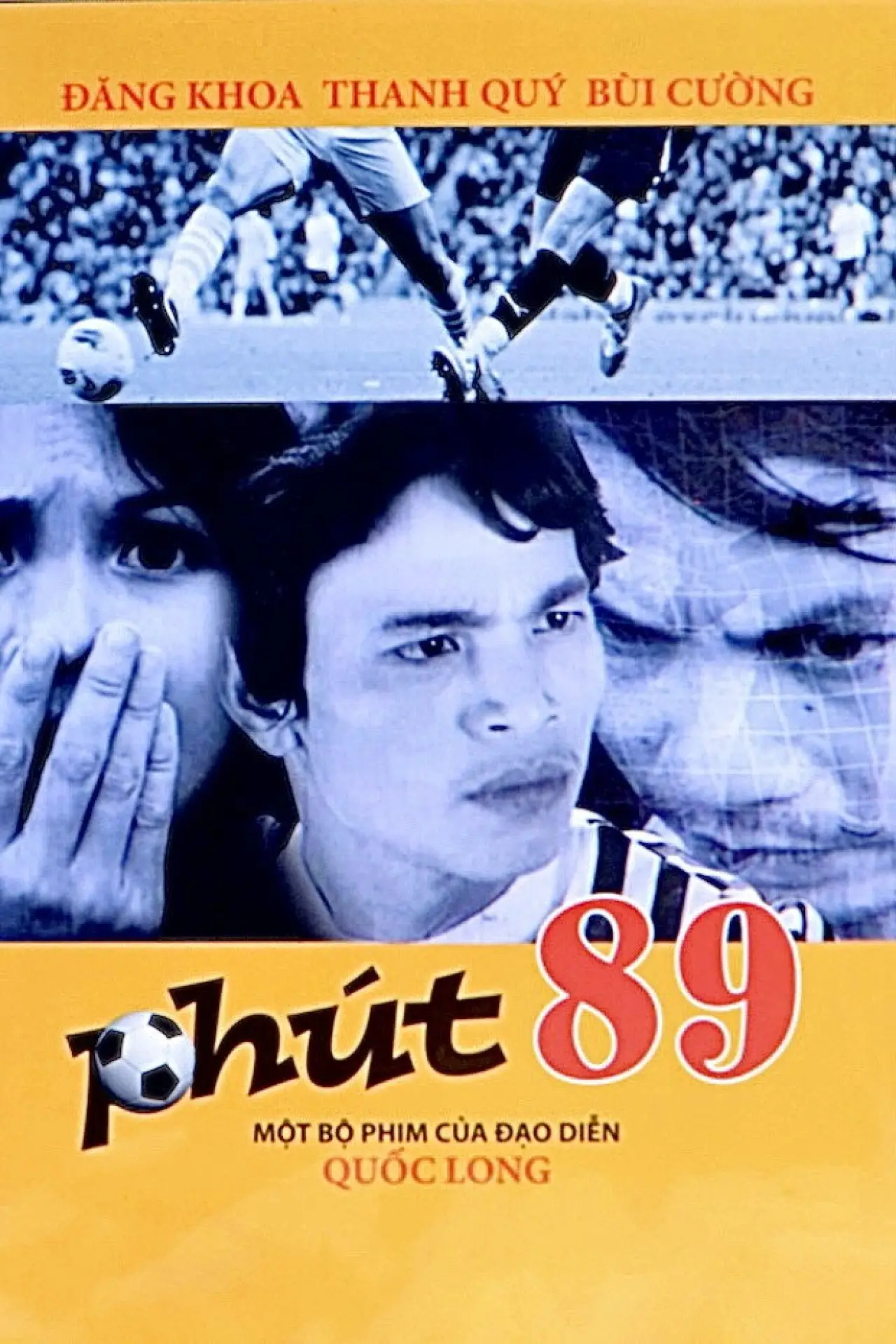 Plakat filmowy "Phút 89"