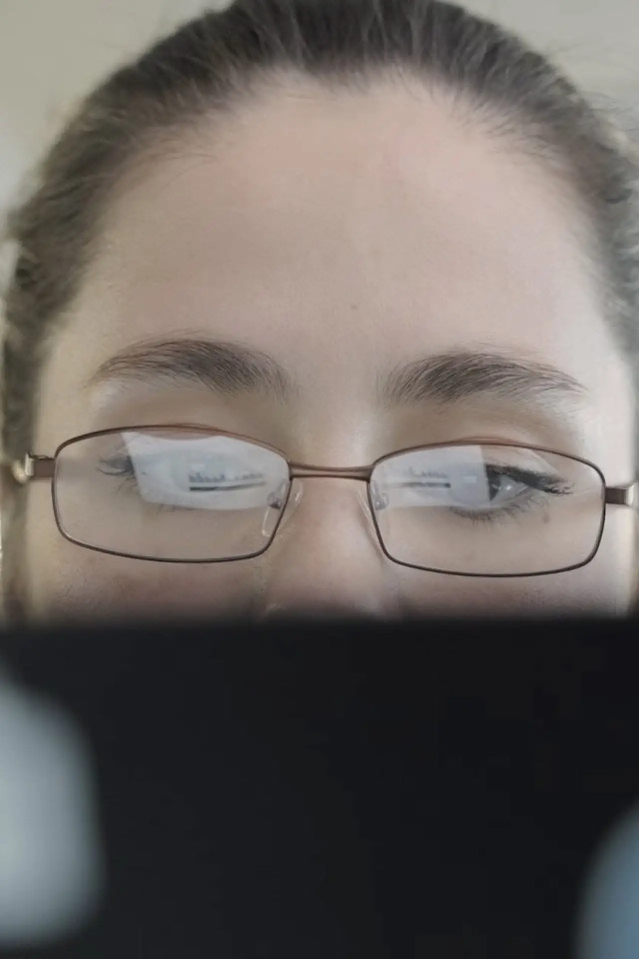 Plakat filmowy "Désirs sous algorithme"