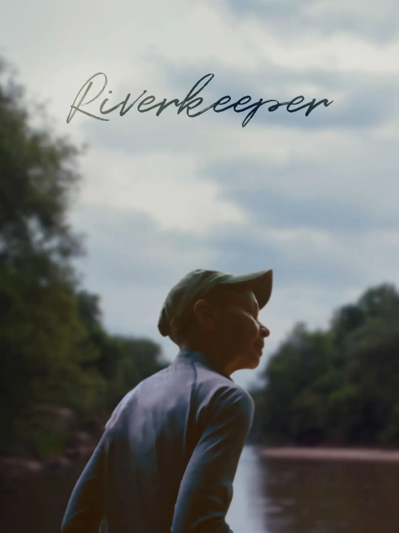 Plakat filmowy "Riverkeeper"