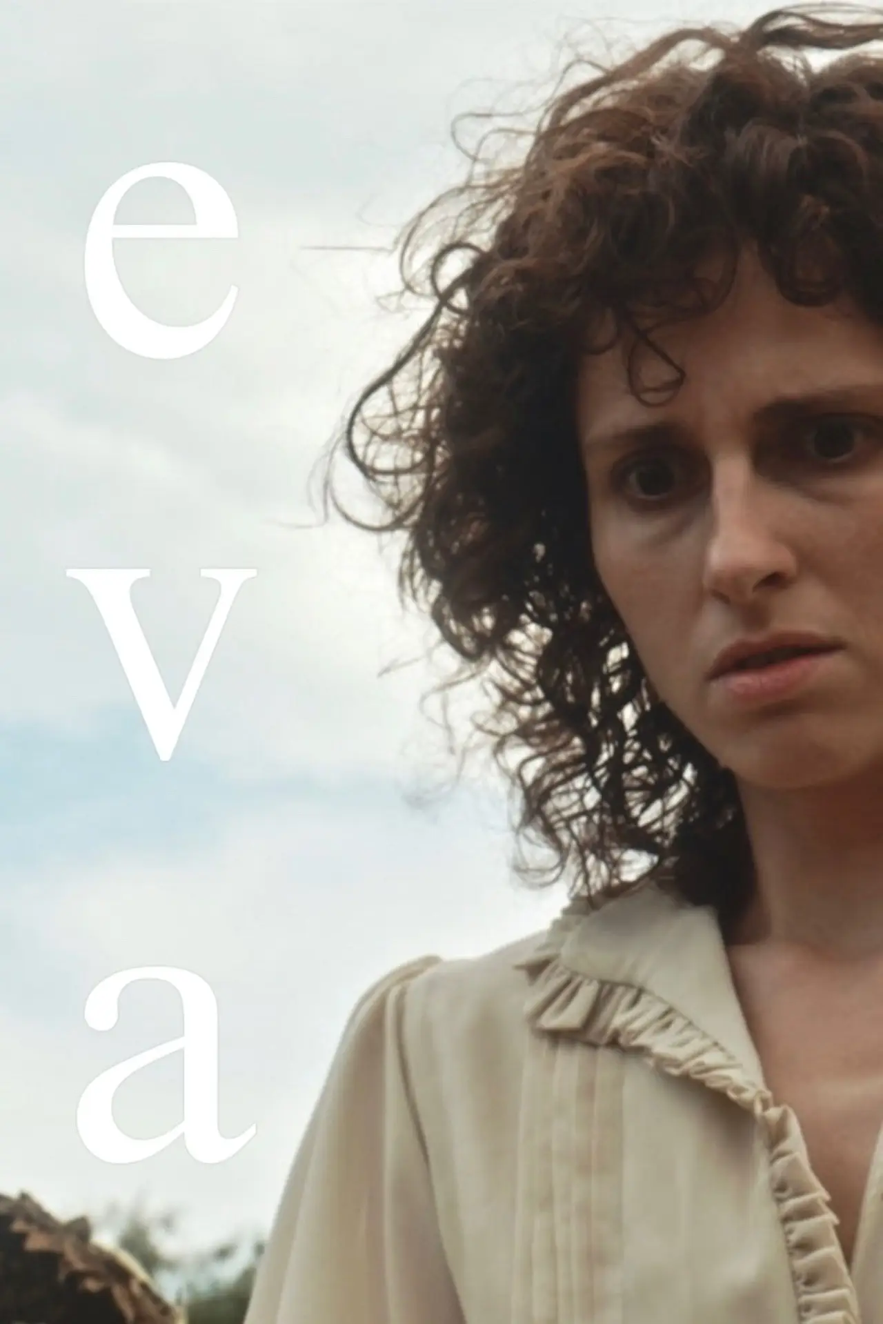 Plakat filmowy "Eva"