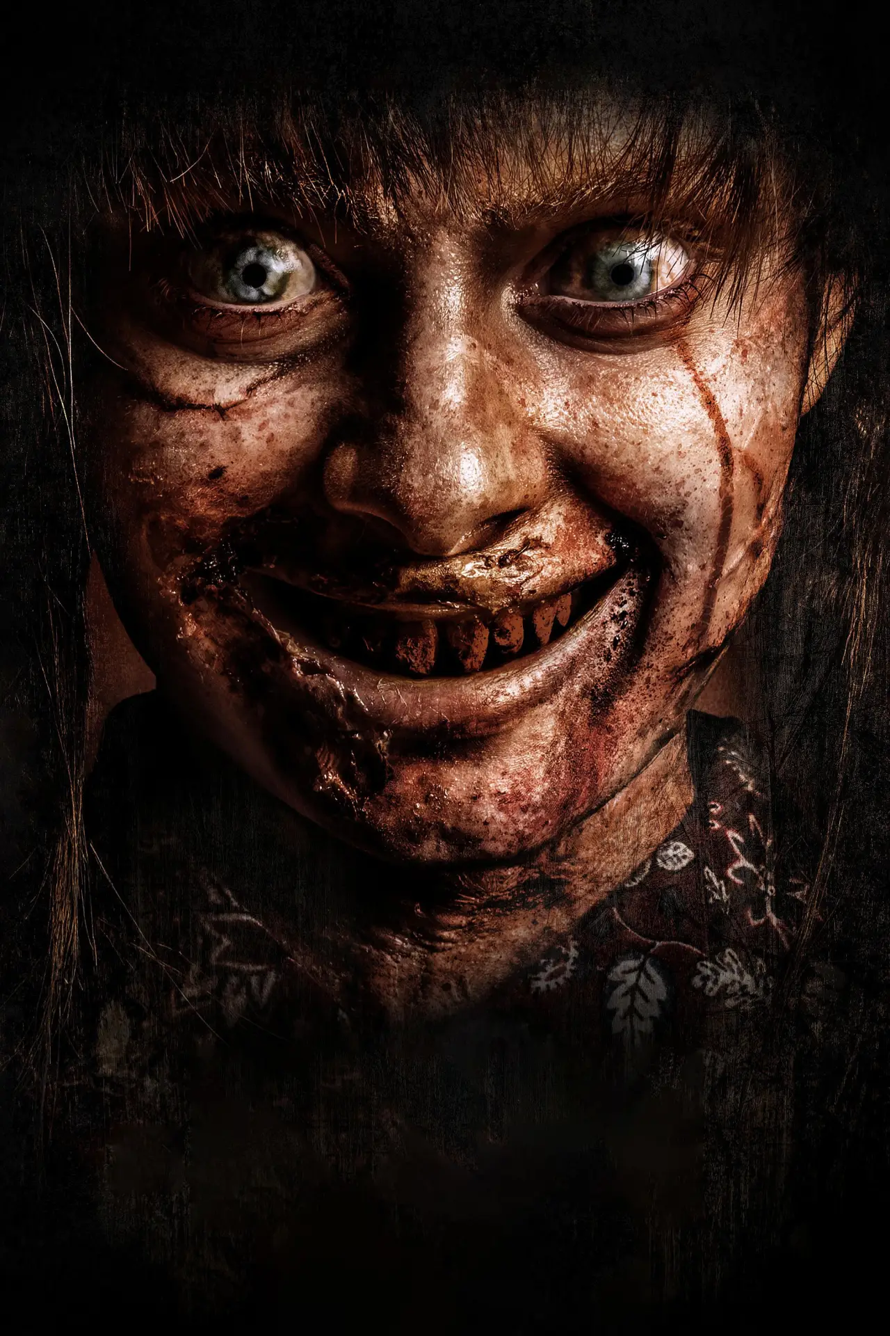 Plakat filmowy "Siccîn 9"