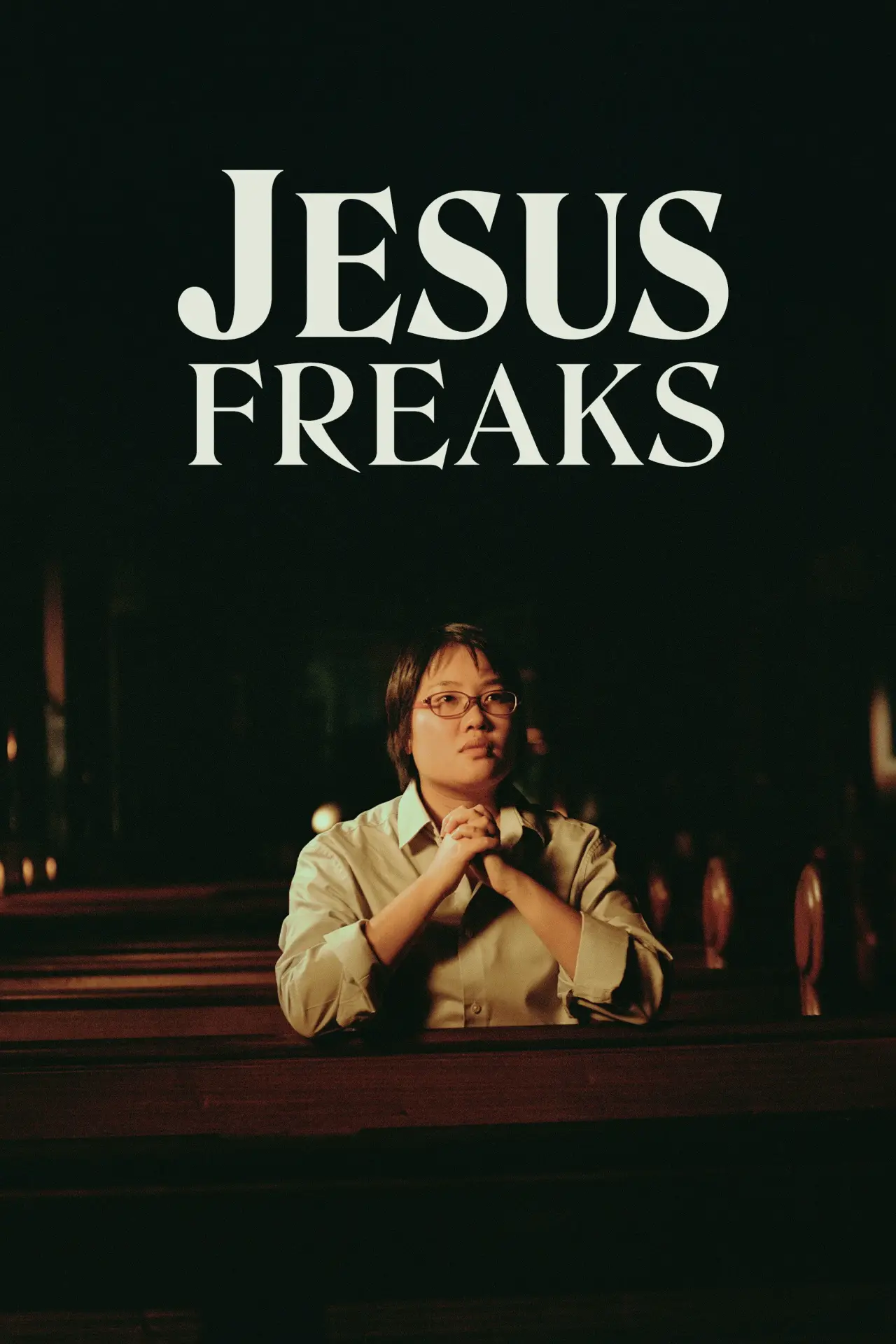 Plakat filmowy "Jesus Freaks"