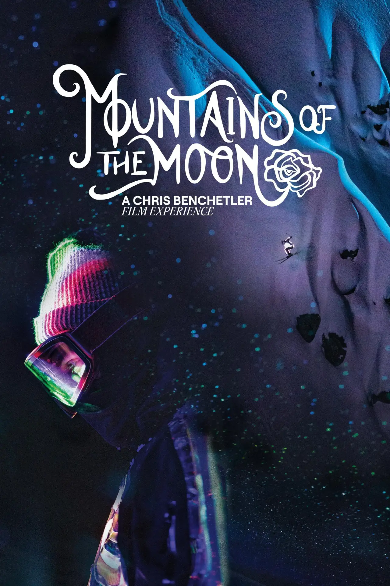 Plakat filmowy "Mountains of the Moon"