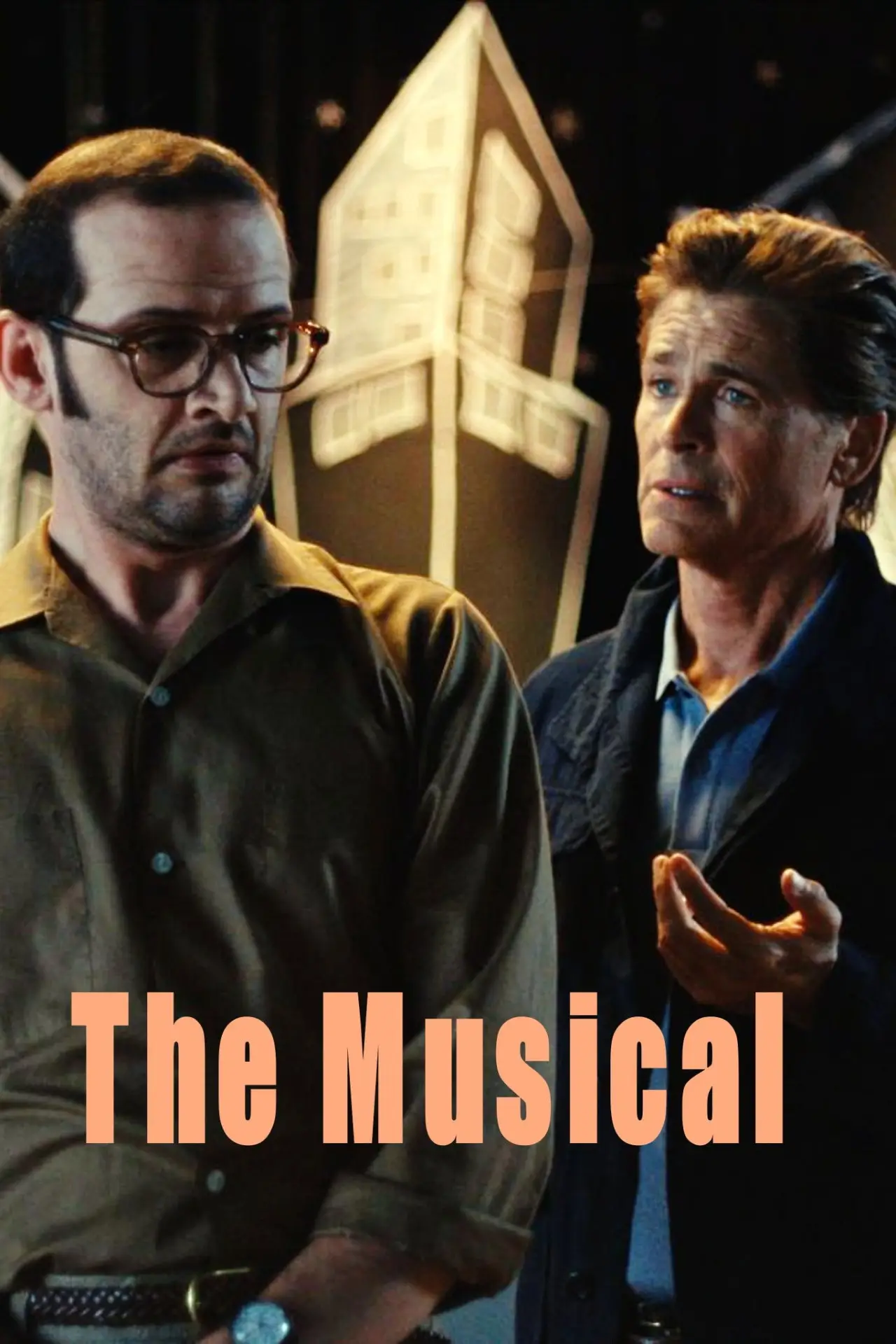 Plakat filmowy "The Musical"