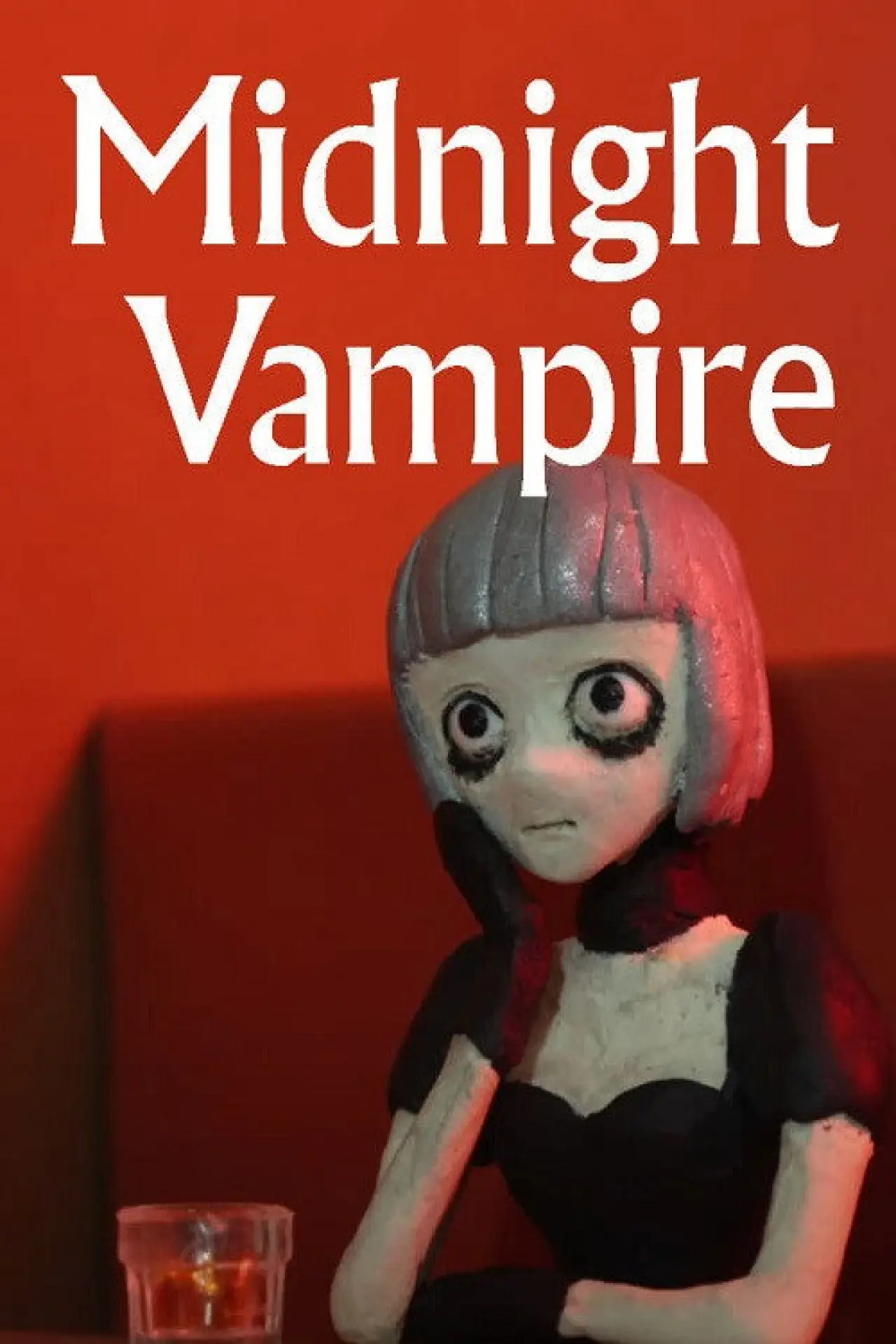 Plakat filmowy "Midnight Vampire"