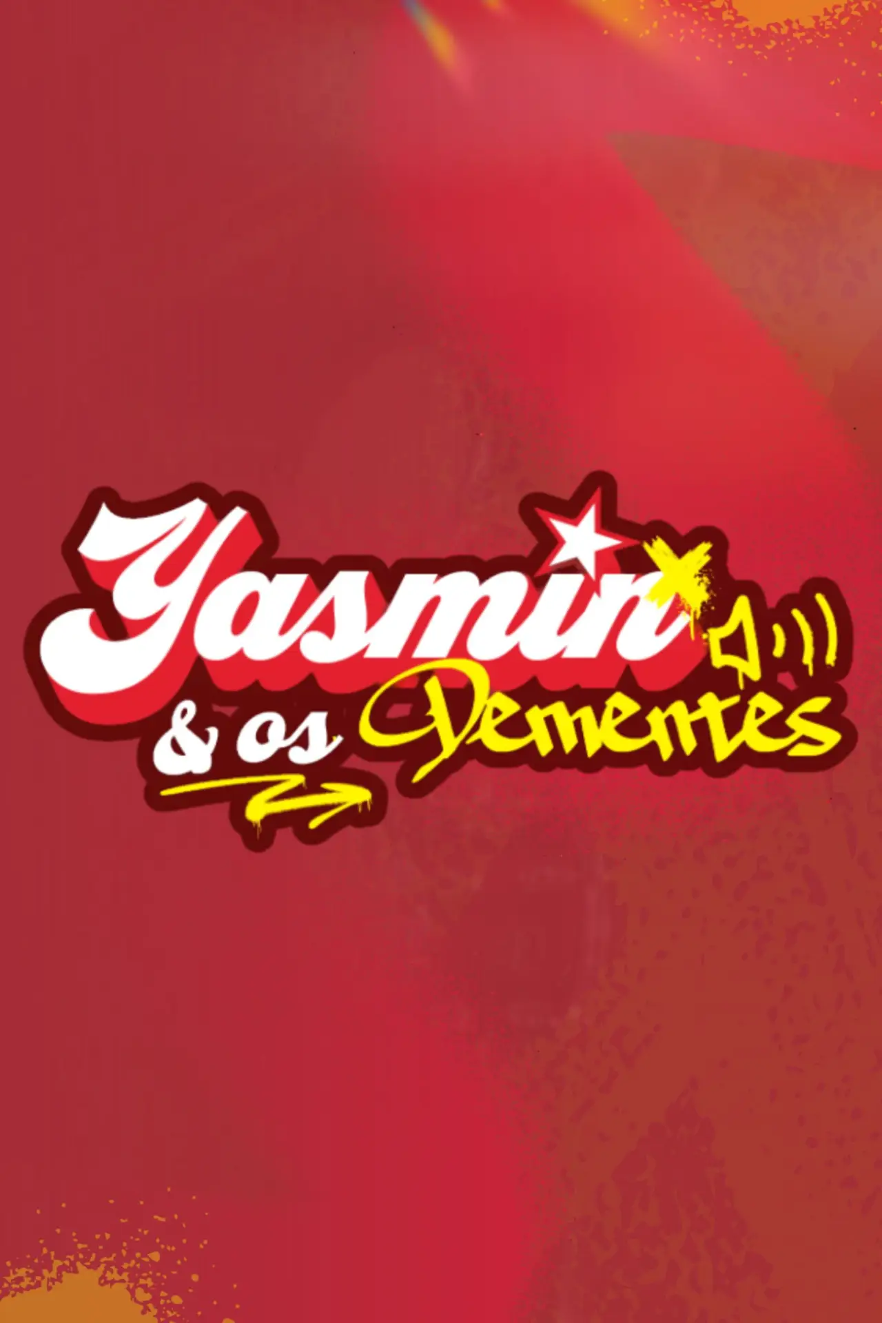 Plakat filmowy "Yasmin & Os Dementes"