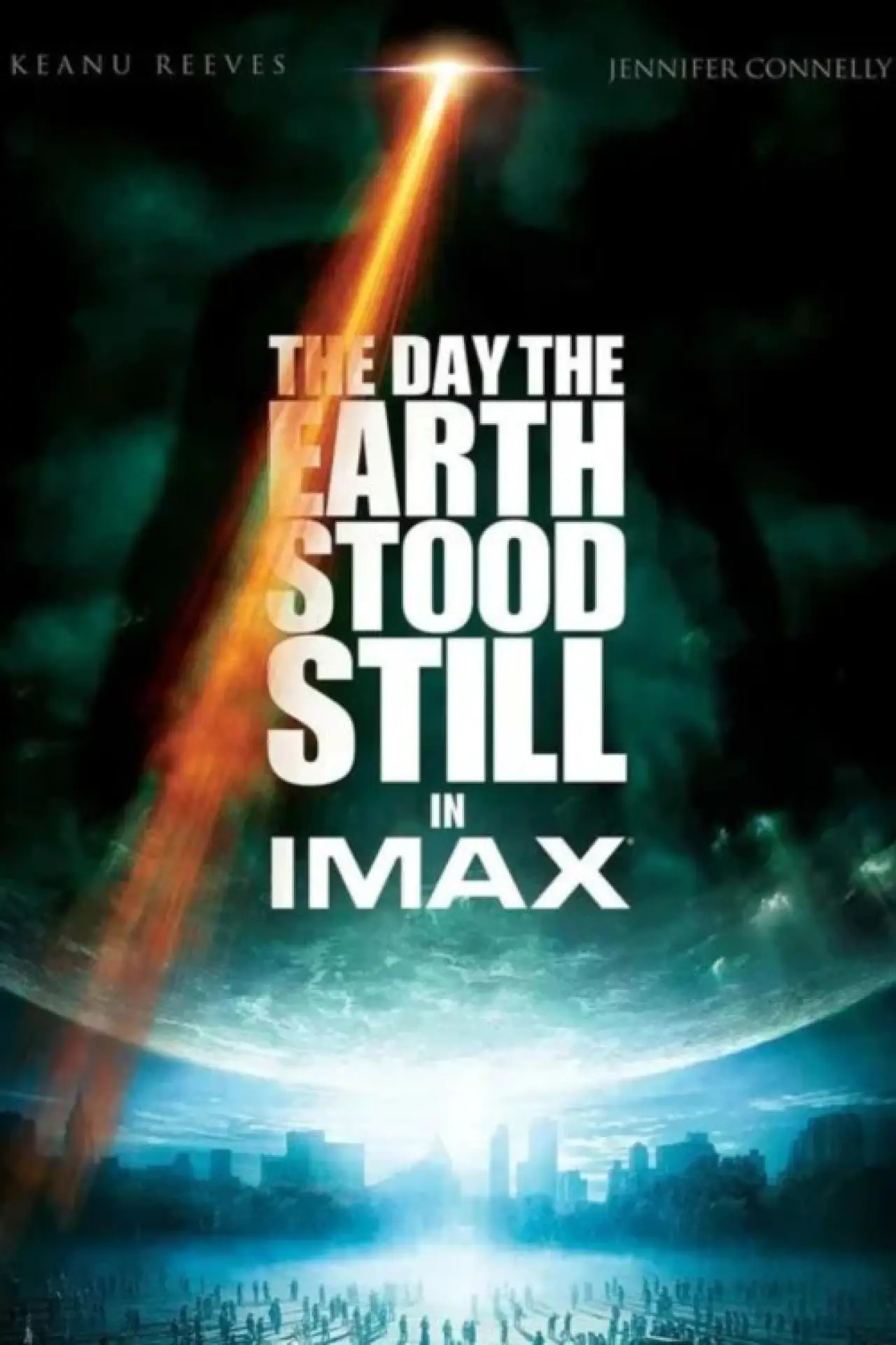 Plakat filmowy "Naked Science： Death Of The Universe"