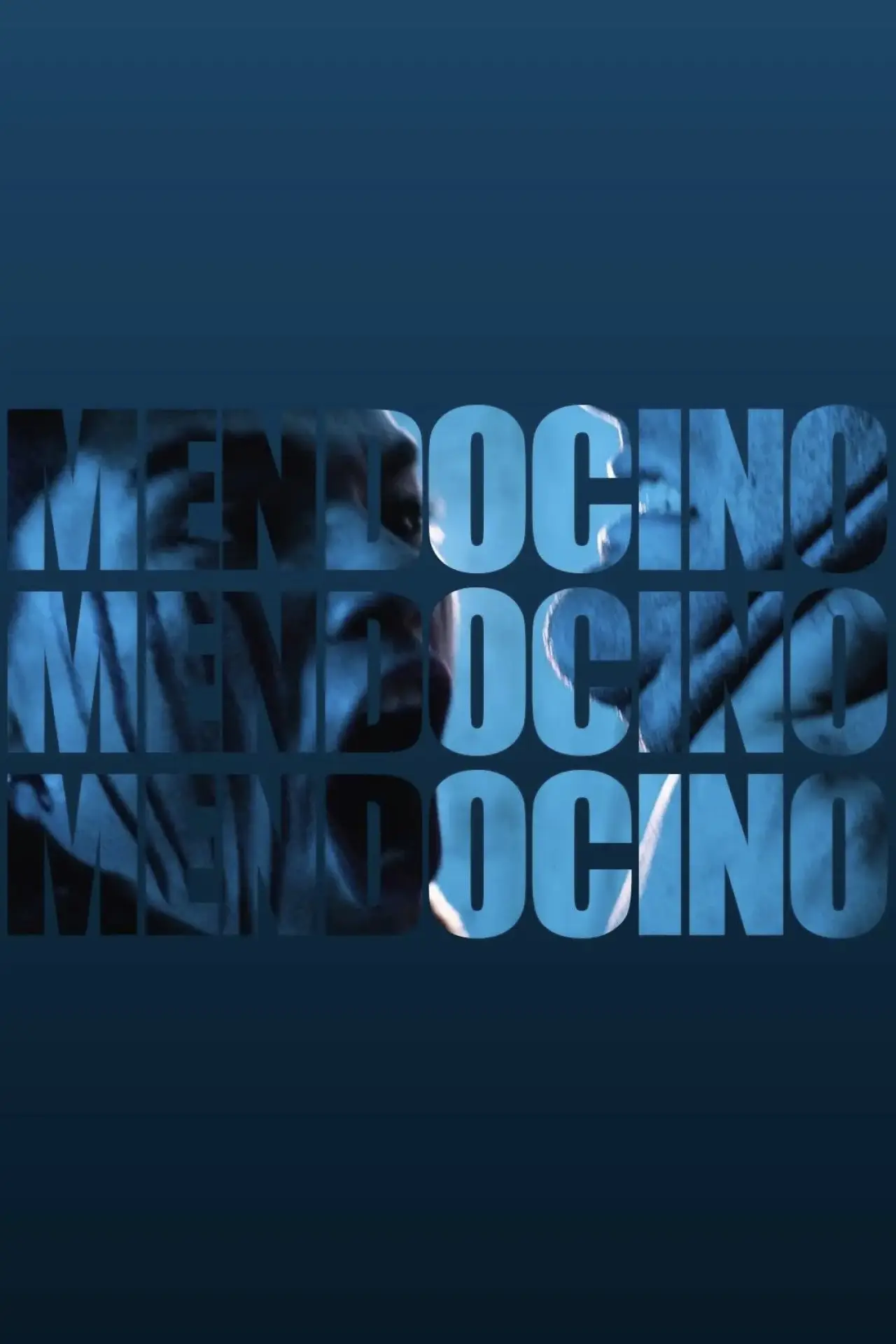 Plakat filmowy "Mendocino"