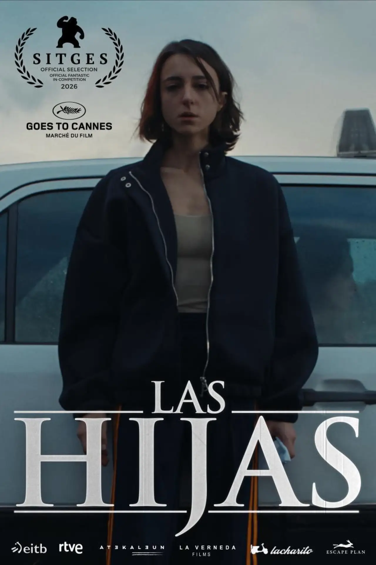 Plakat filmowy "Las Hijas"