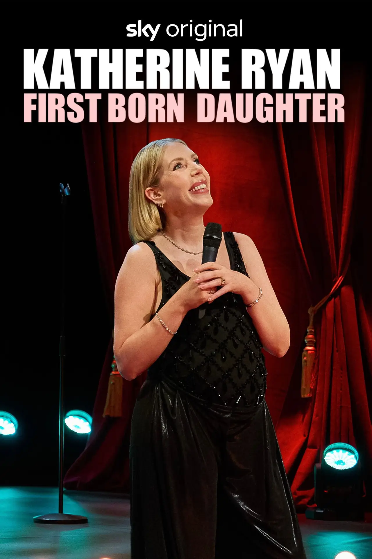 Plakat filmowy "Katherine Ryan: First Born Daughter"