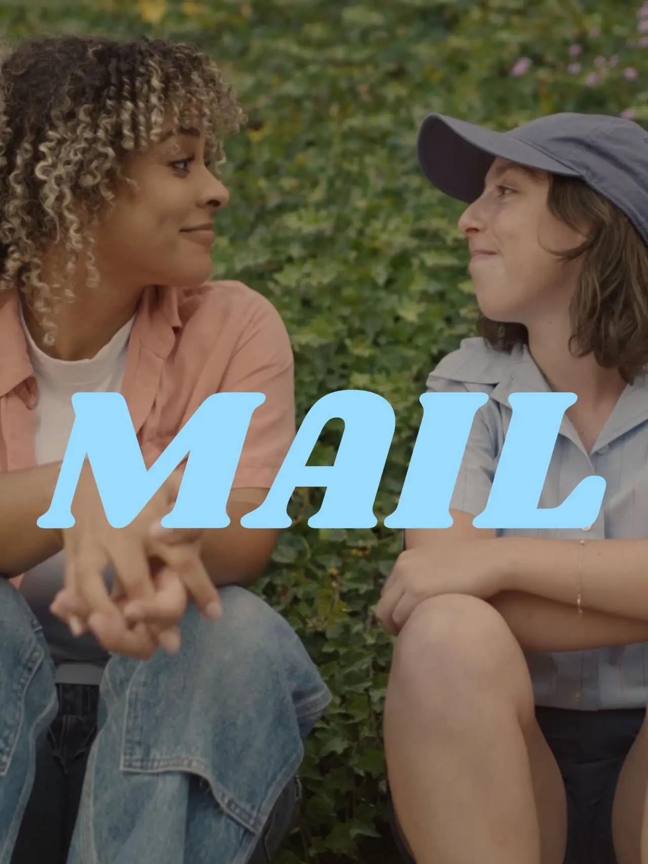 Plakat filmowy "Mail"