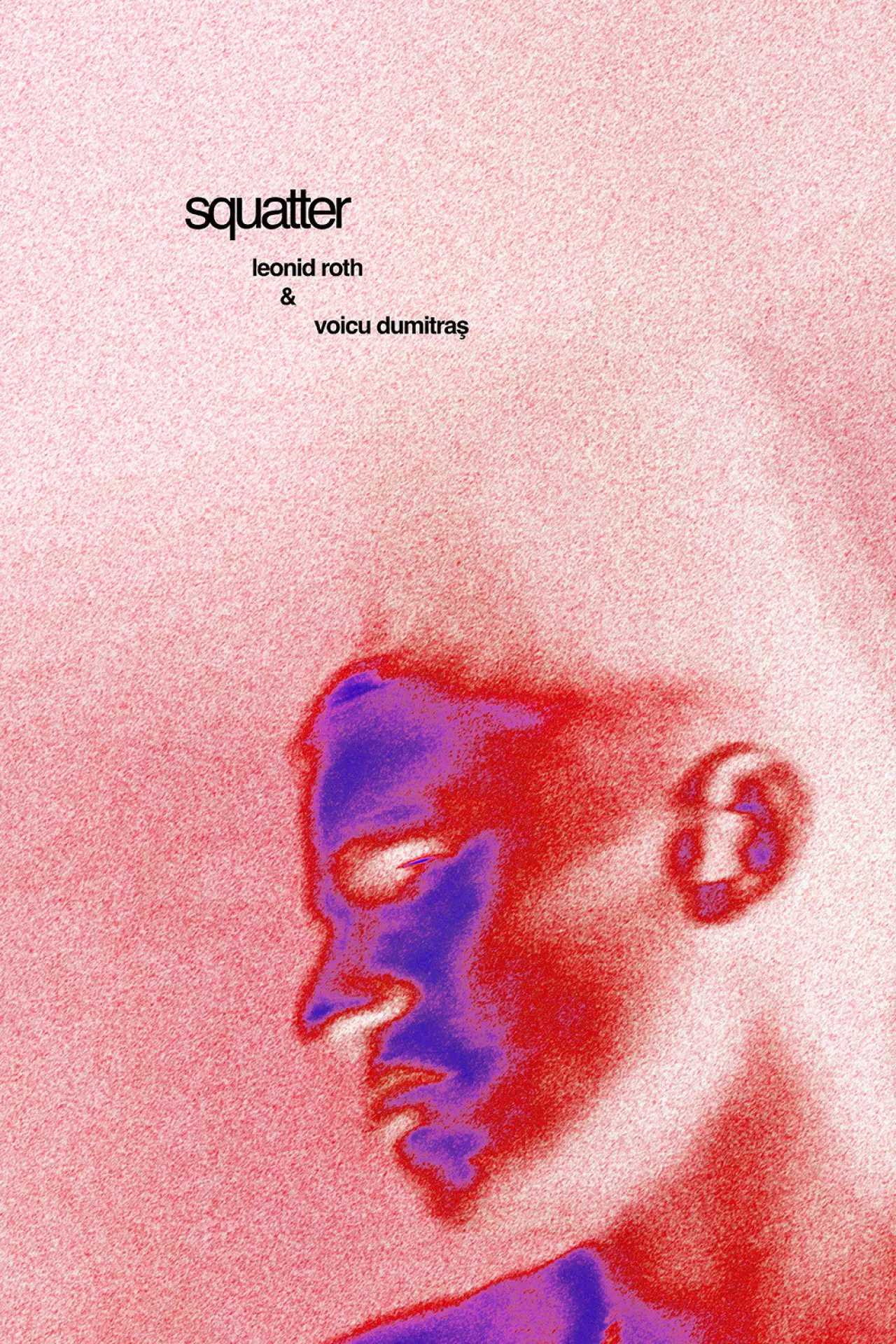 Plakat filmowy "Squatter"