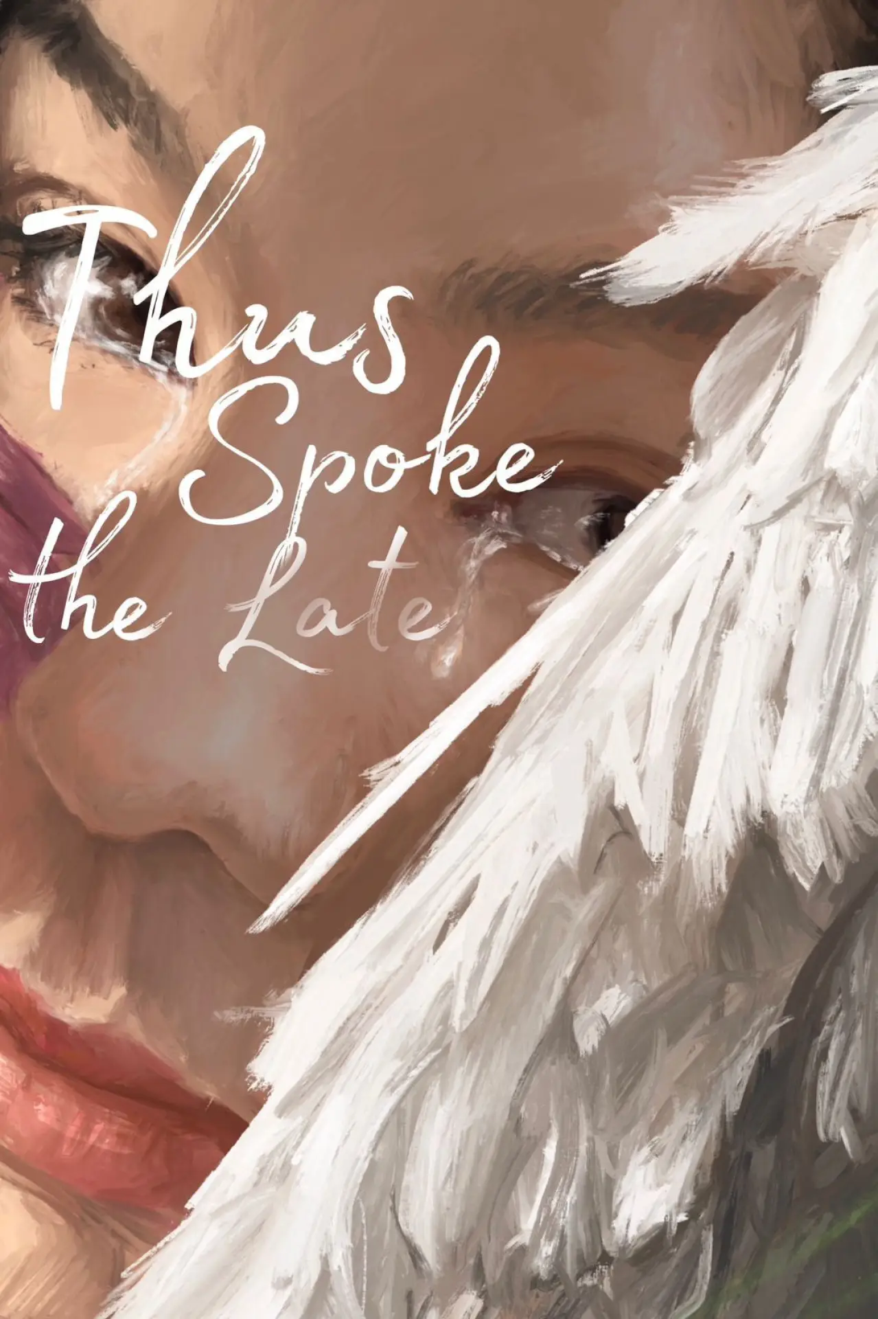 Plakat filmowy "Thus Spoke the Late"
