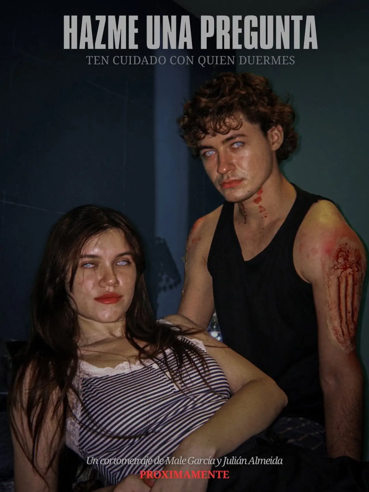 Plakat filmowy "Hazme Una Pregunta"