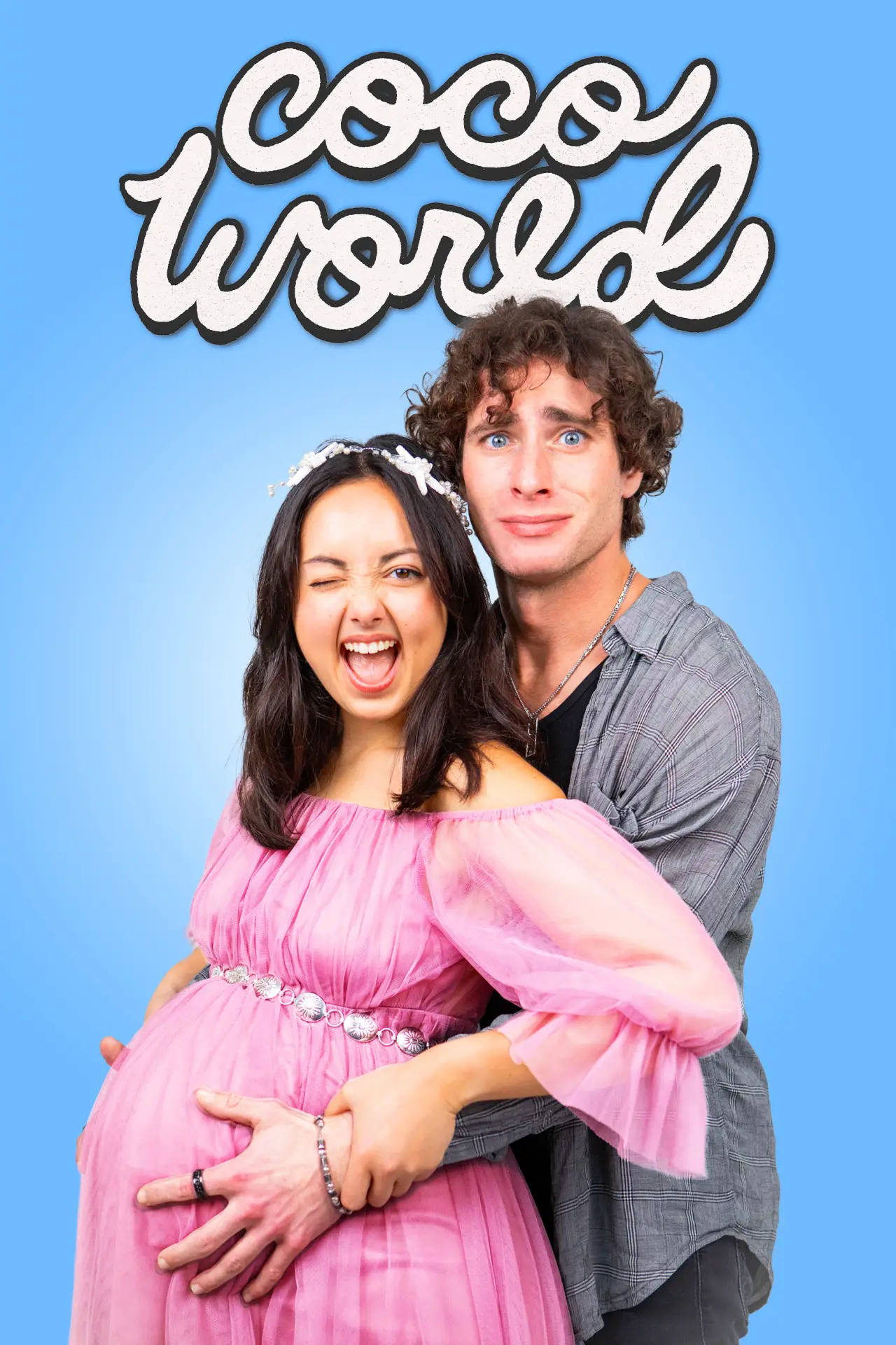 Plakat filmowy "Coco World"
