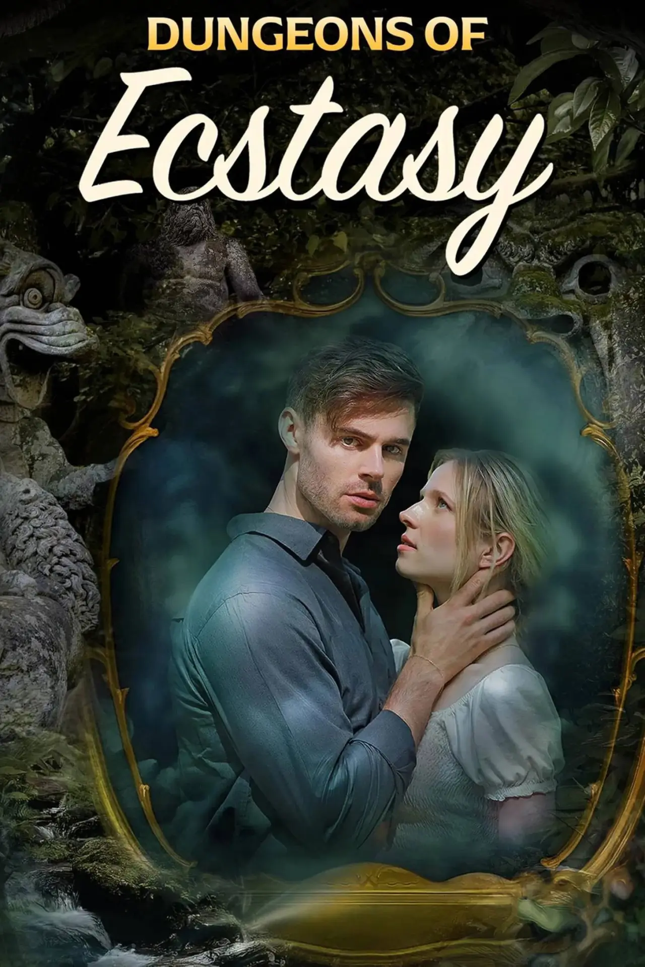 Plakat filmowy "Dungeons of Ecstasy"