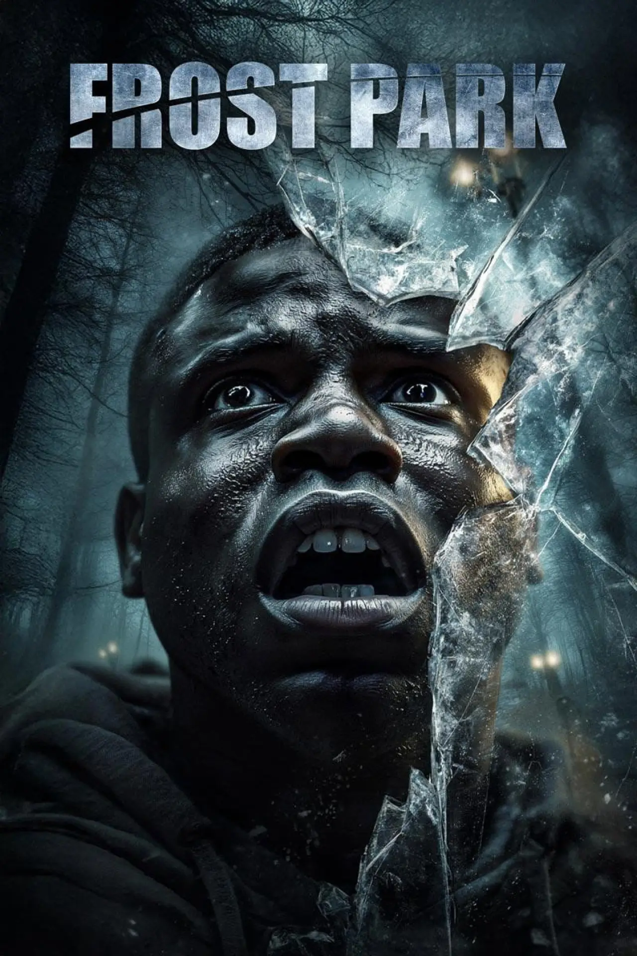Plakat filmowy "Frost Park"