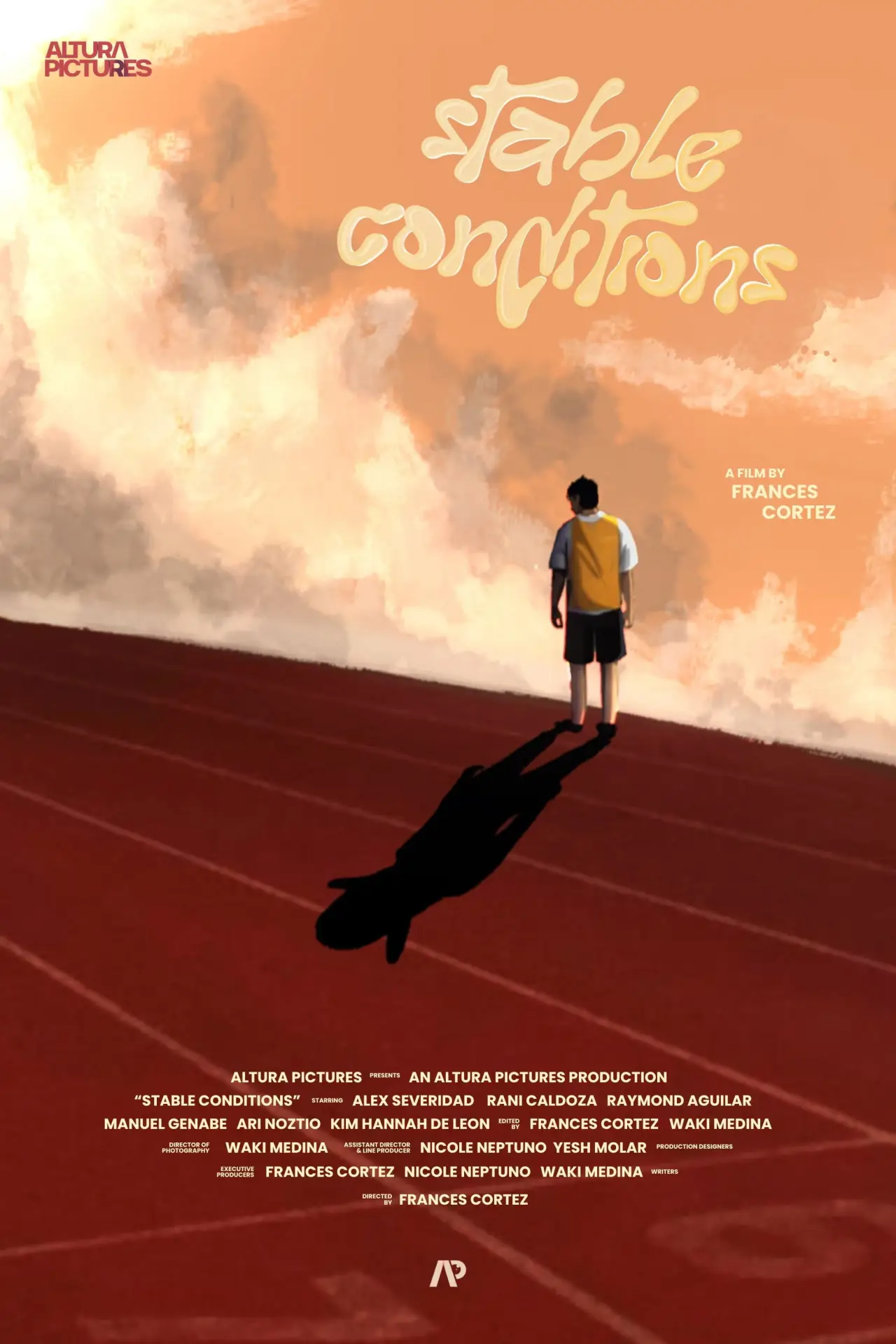Plakat filmowy "Stable Conditions"