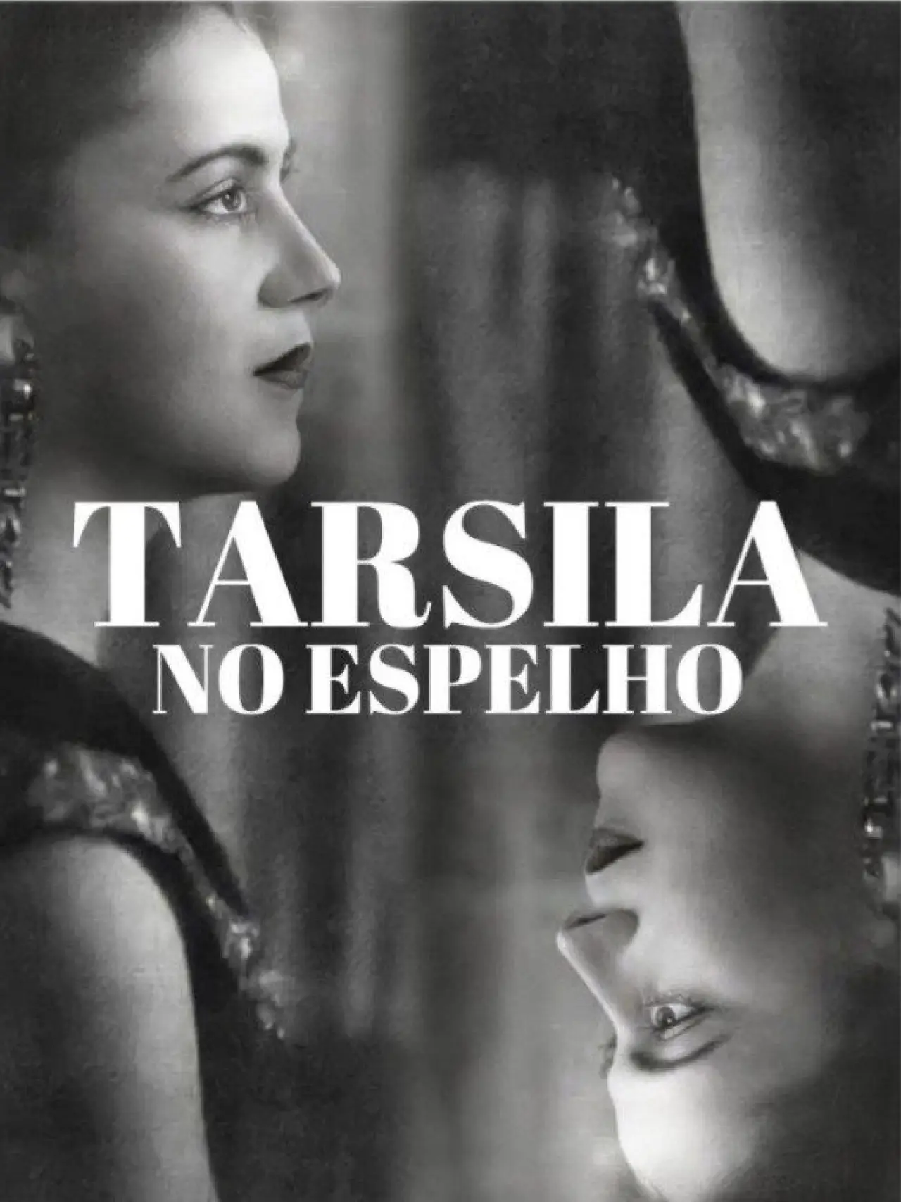 Plakat filmowy "Espelho de Tarsila"