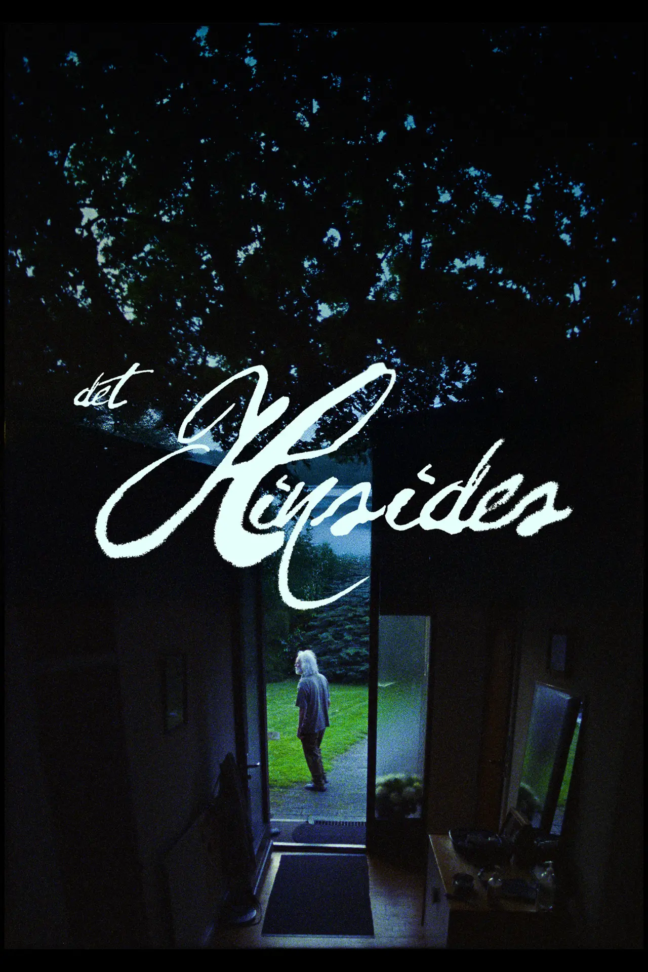 Plakat filmowy "Det Hinsides"