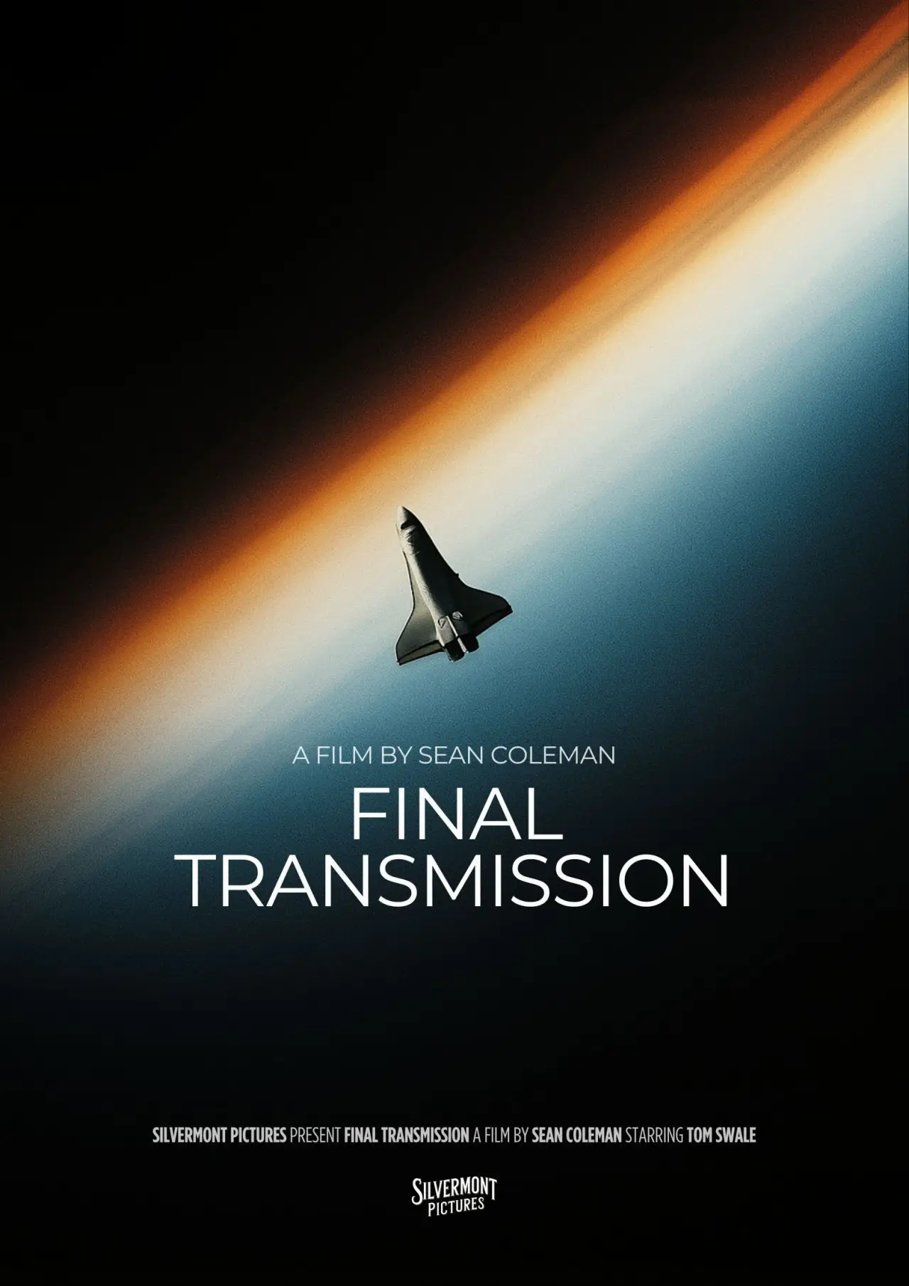 Plakat filmowy "Final Transmission"