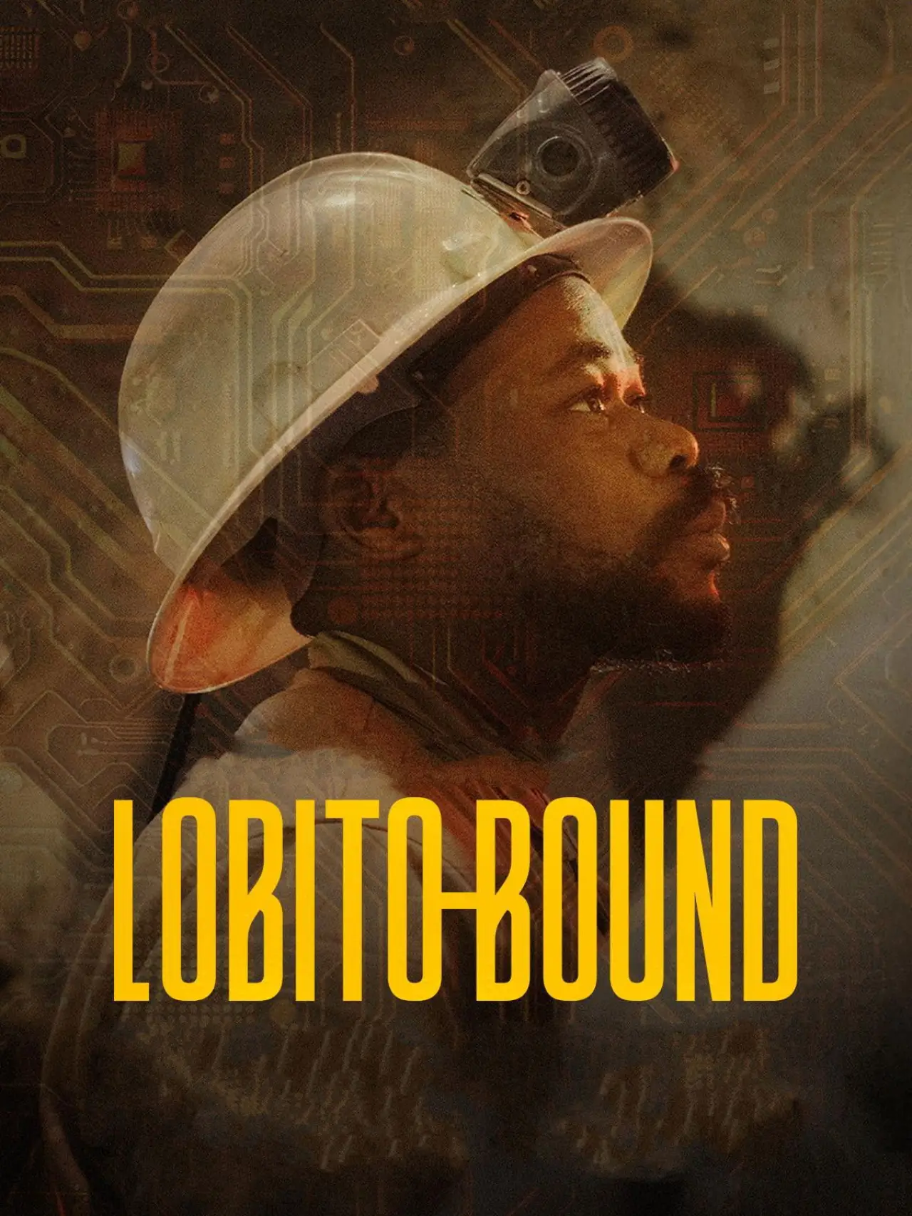 Plakat filmowy "Lobito Bound: A Journey to Africa